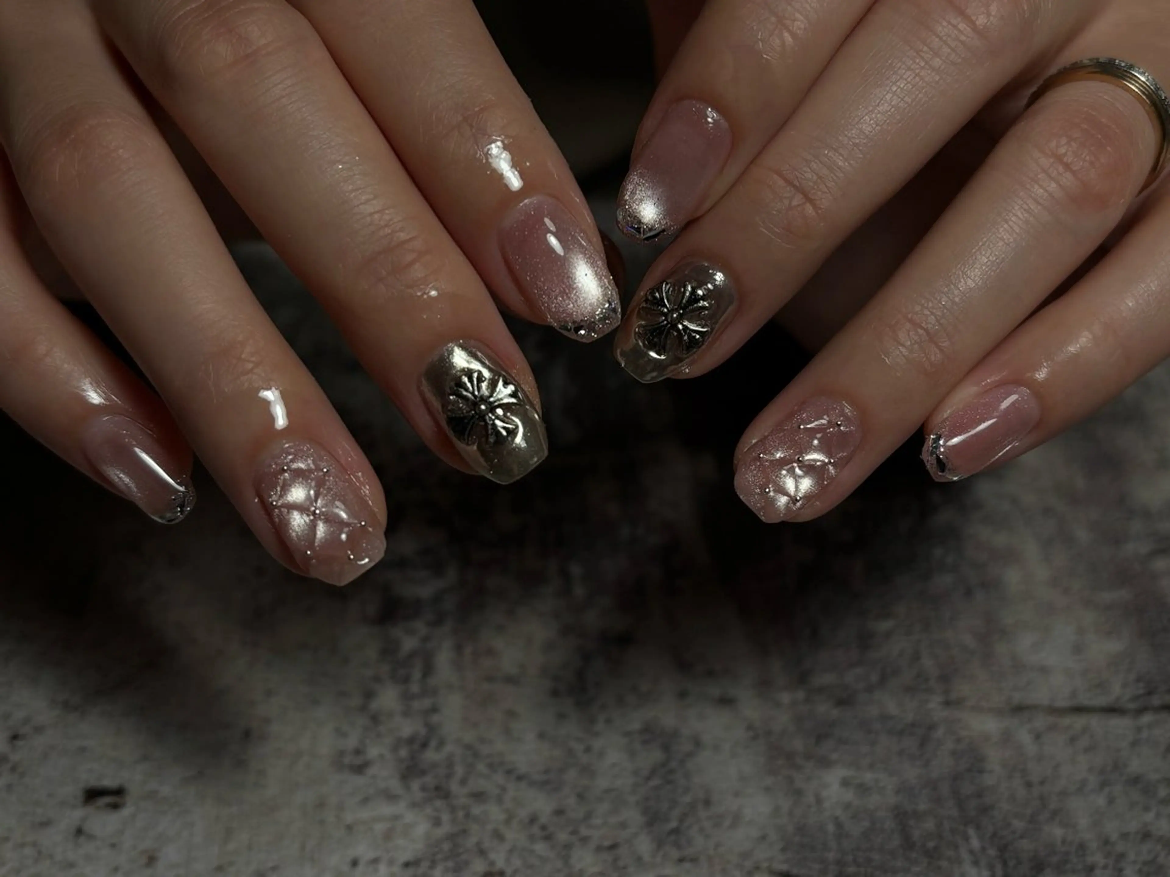 ネイル misaki nailのネイルデザイン