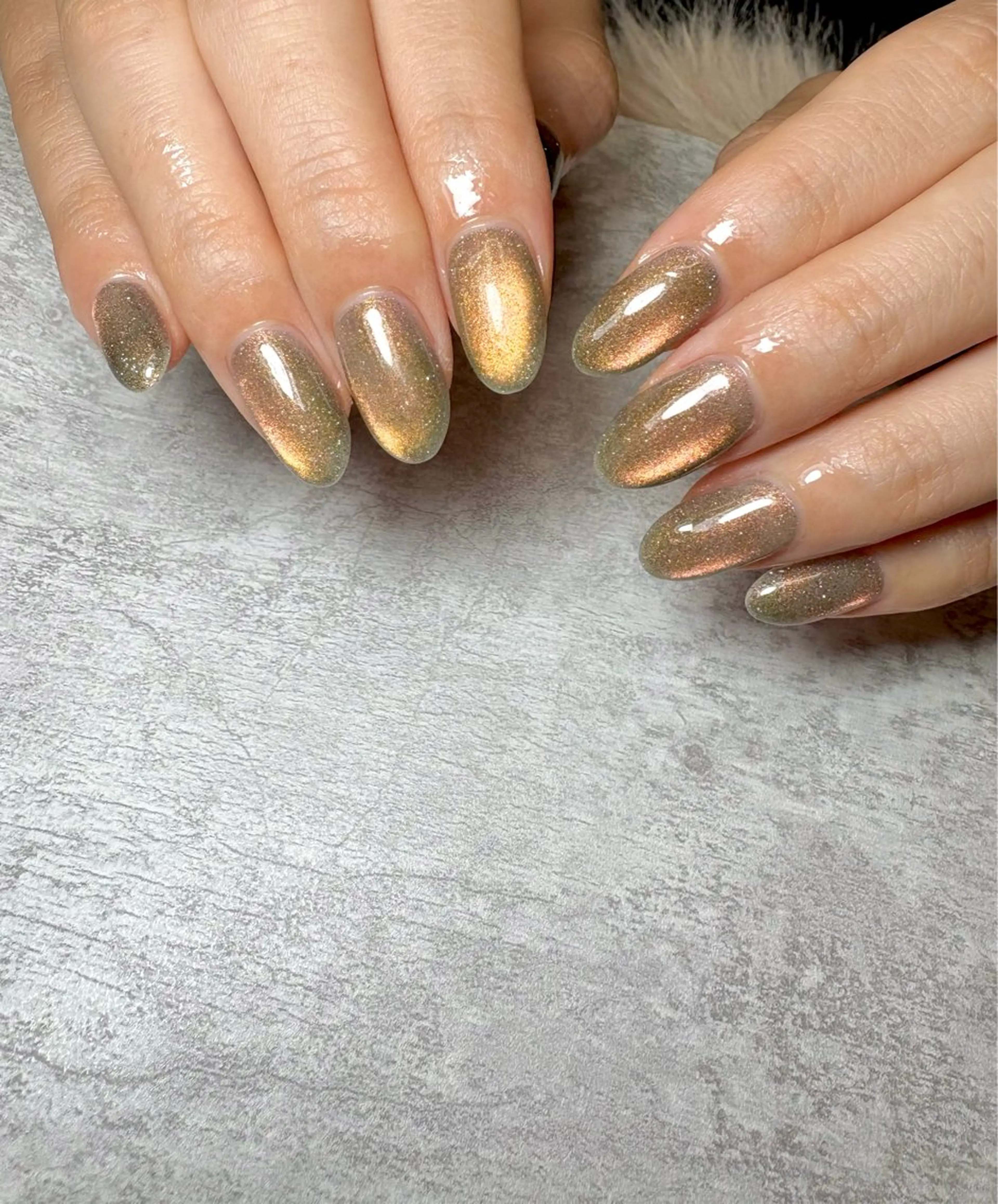 ネイル ワンカラーネイル BEAUTY GARDEN 【nail salon unseul】所属・nana .のネイルデザイン