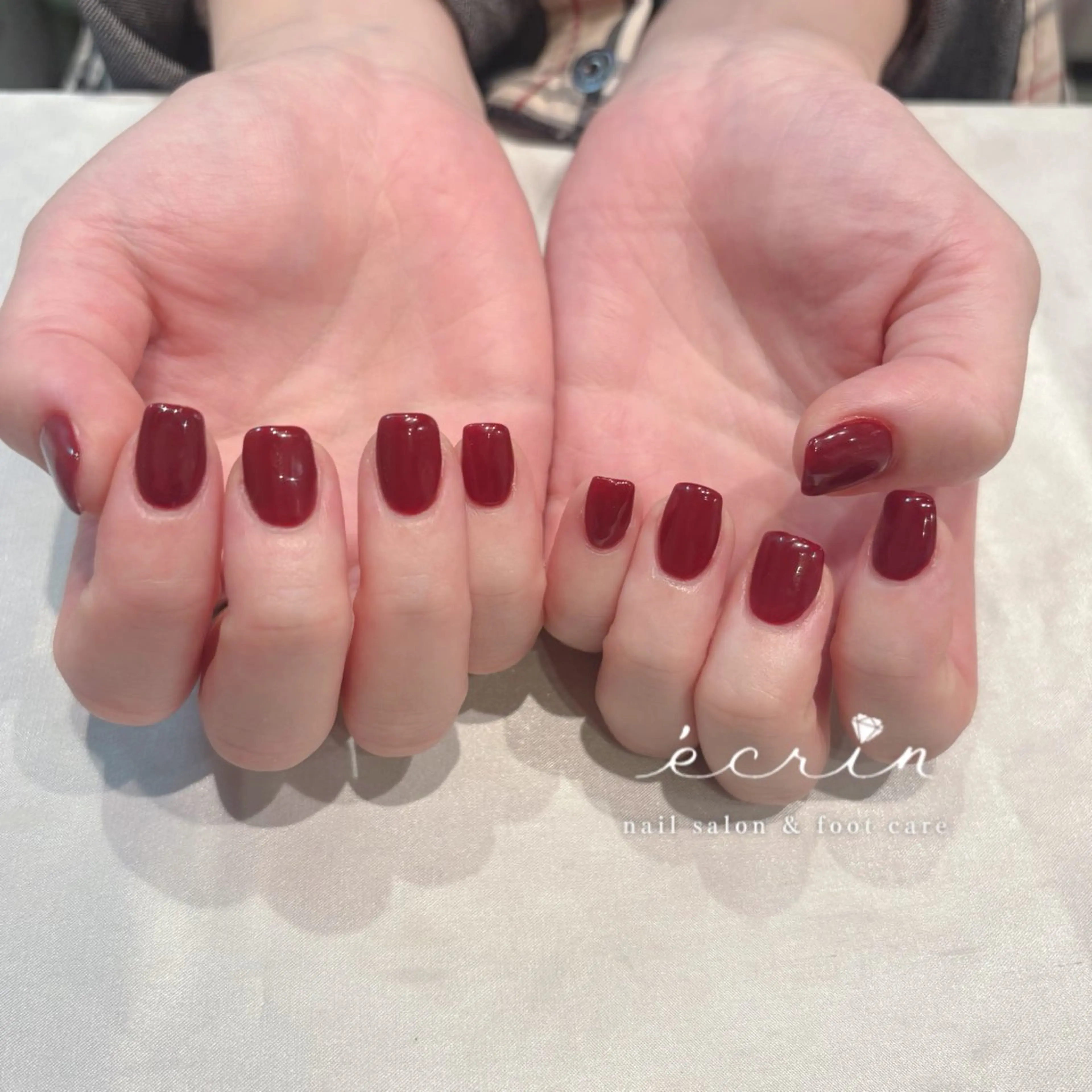 ネイル ecrin エクラン Haruka🌼のネイルデザイン