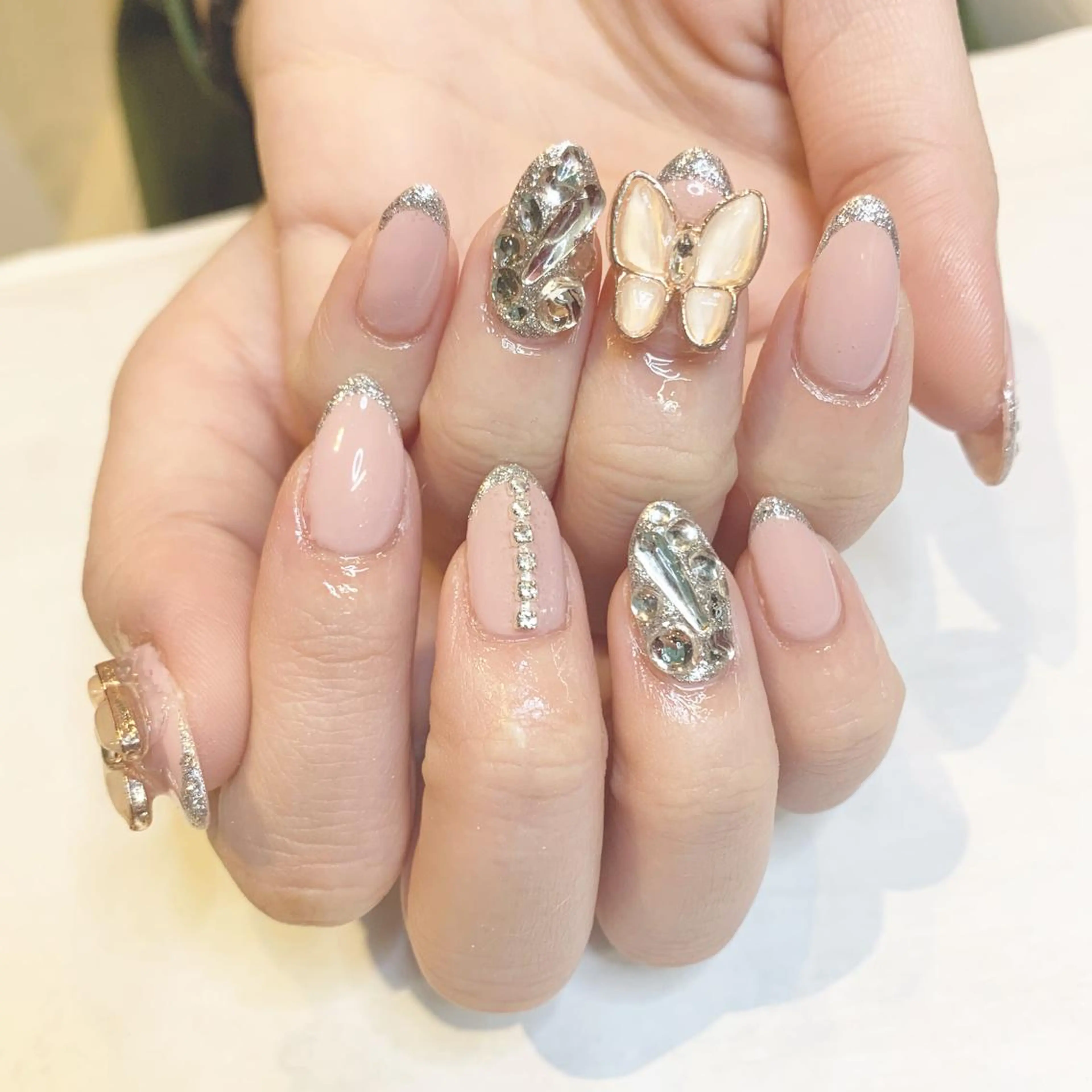 ネイル Adite nailのネイルデザイン