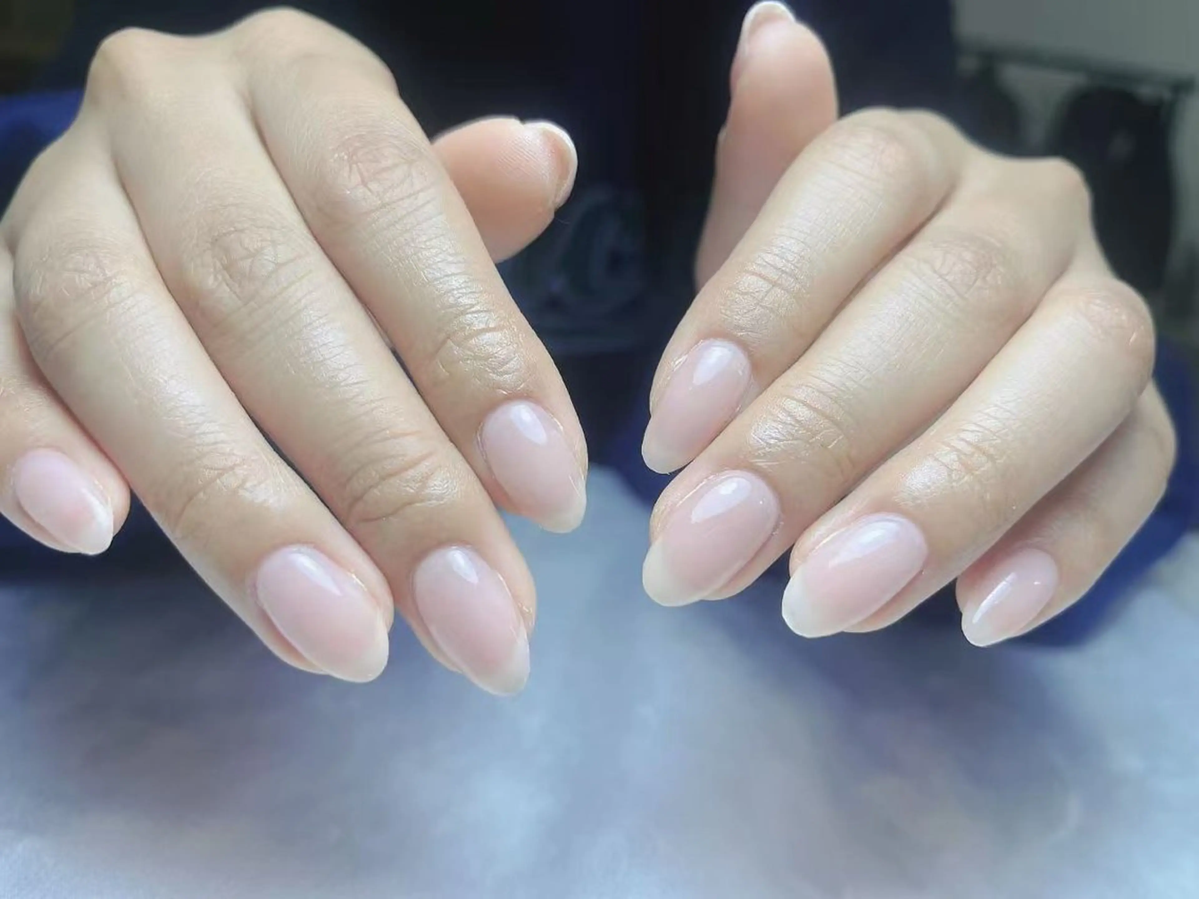 ネイル ハンドネイル ルラワンネイル エンのネイルデザイン