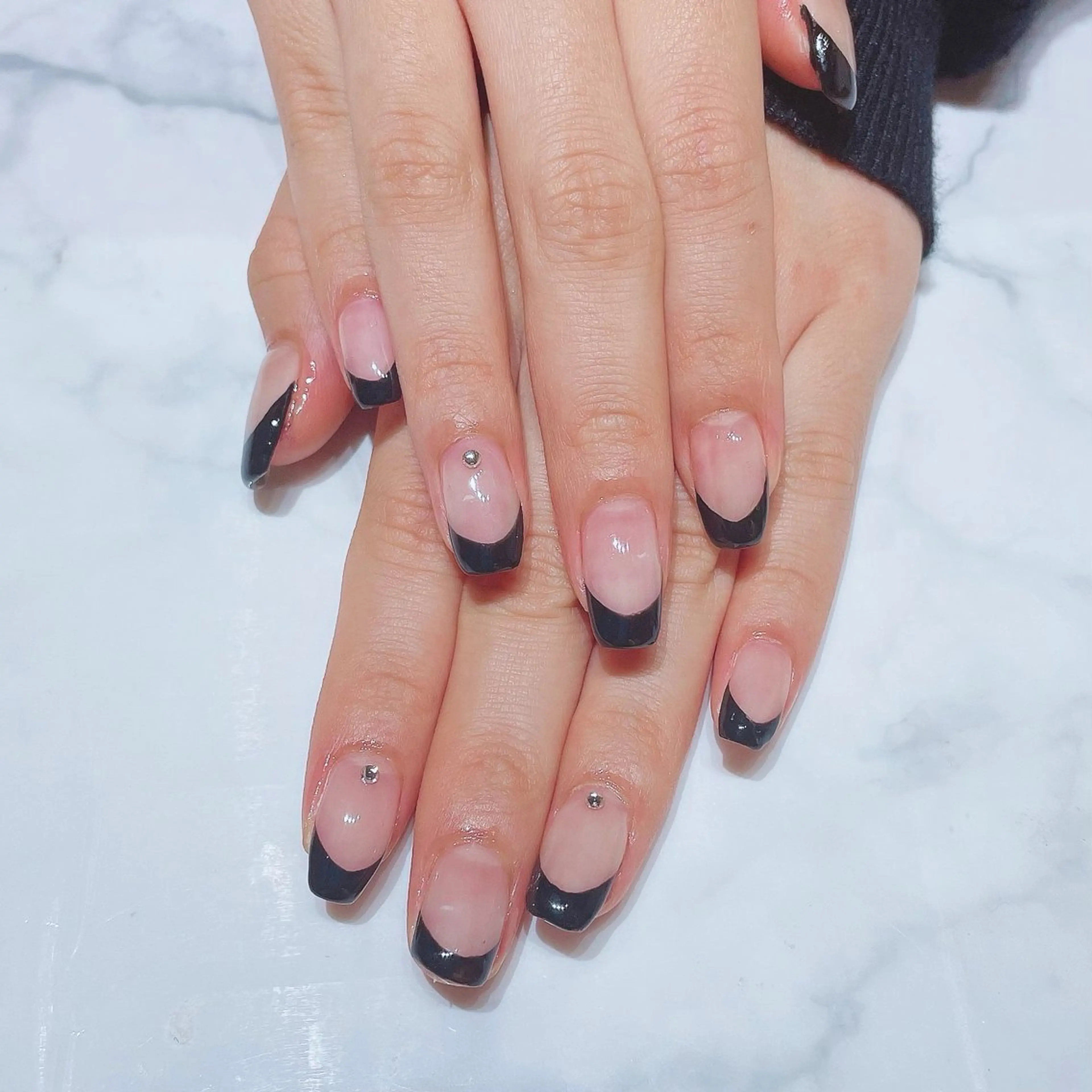 ネイル フレンチネイル ネイルサロンBelle所属・ネイルサロン Belleのネイルデザイン