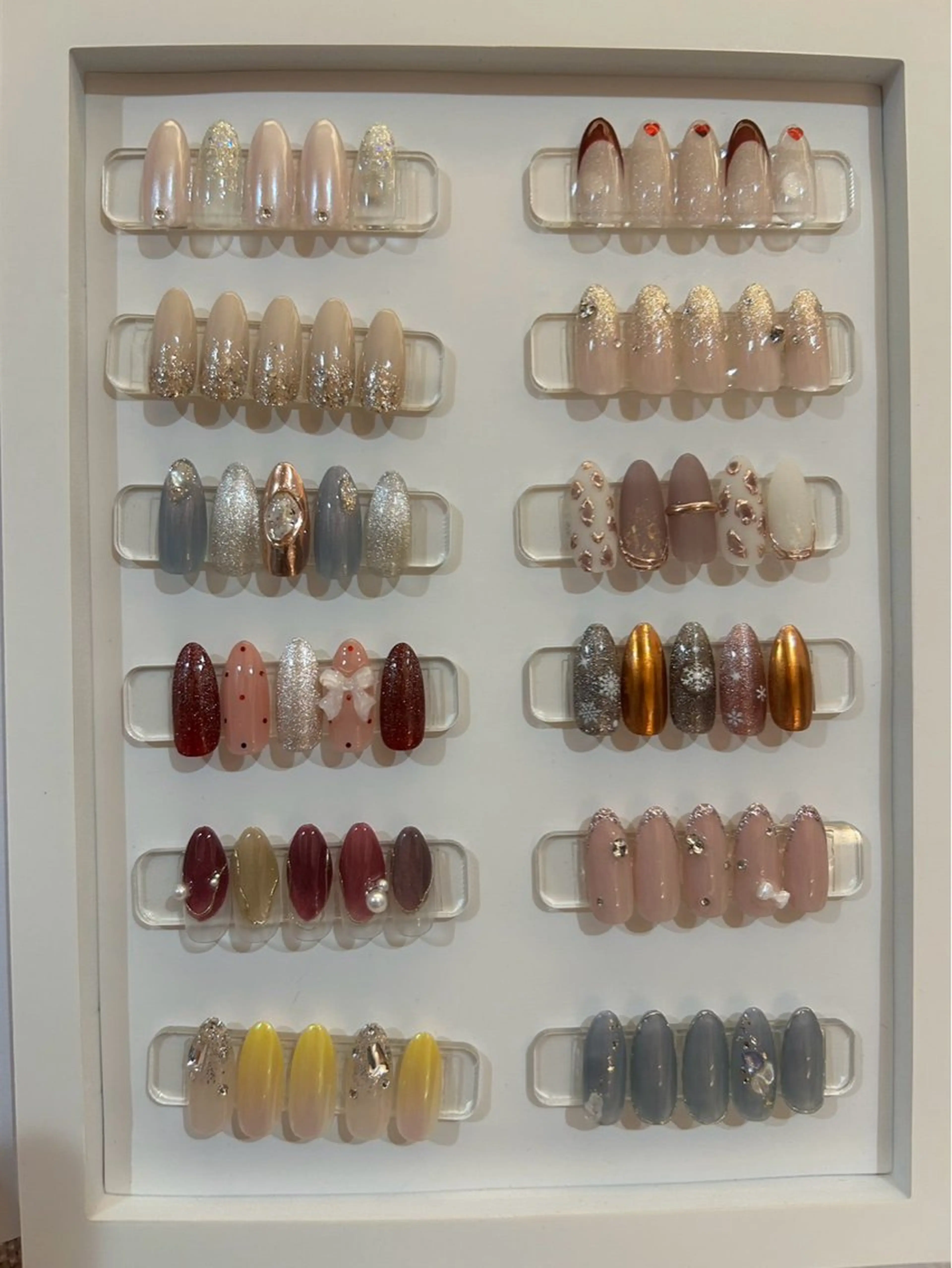 ネイル uni. nail salonのネイルデザイン