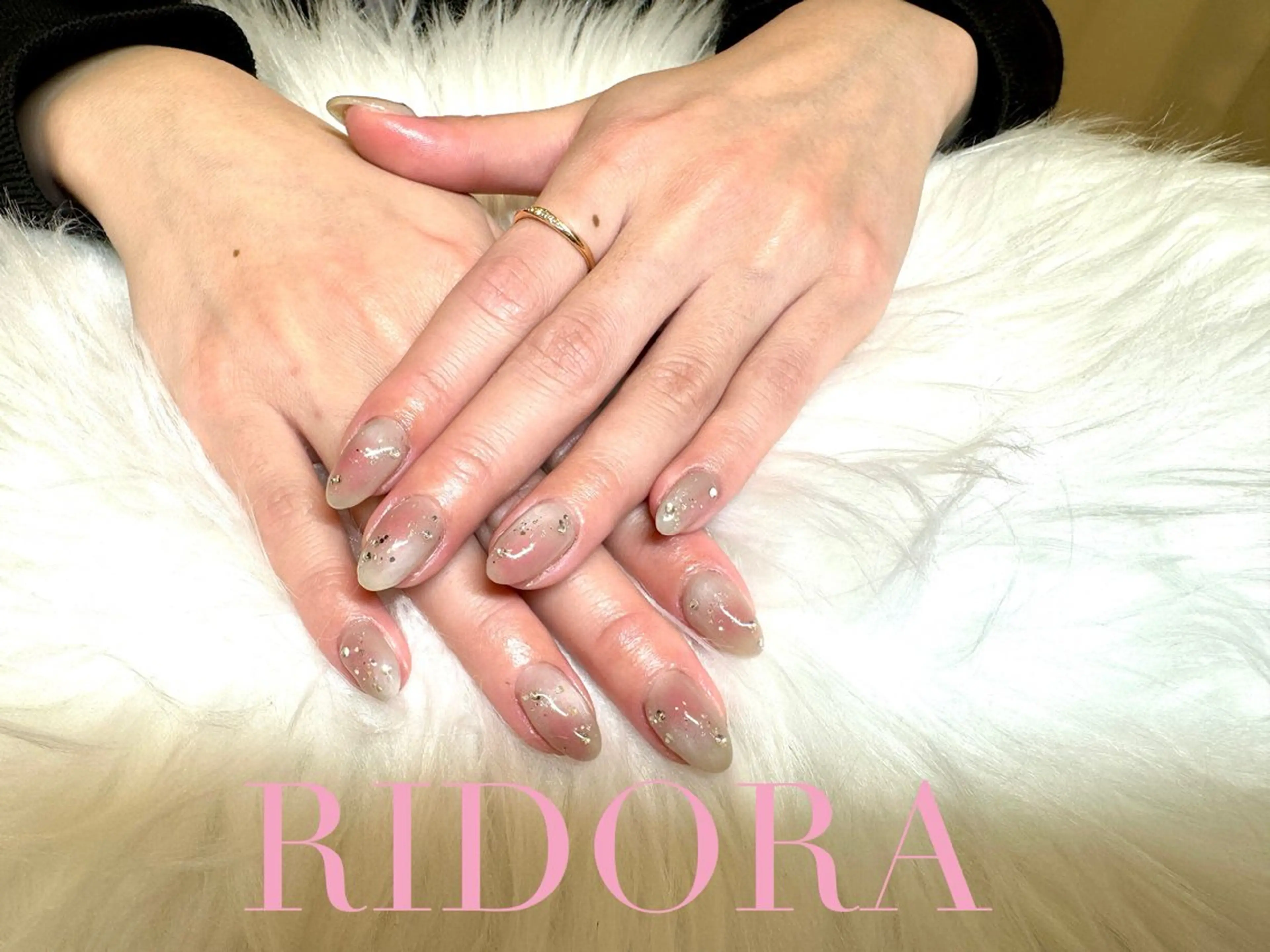 ネイル ハンドネイル RIDORA nailのネイルデザイン