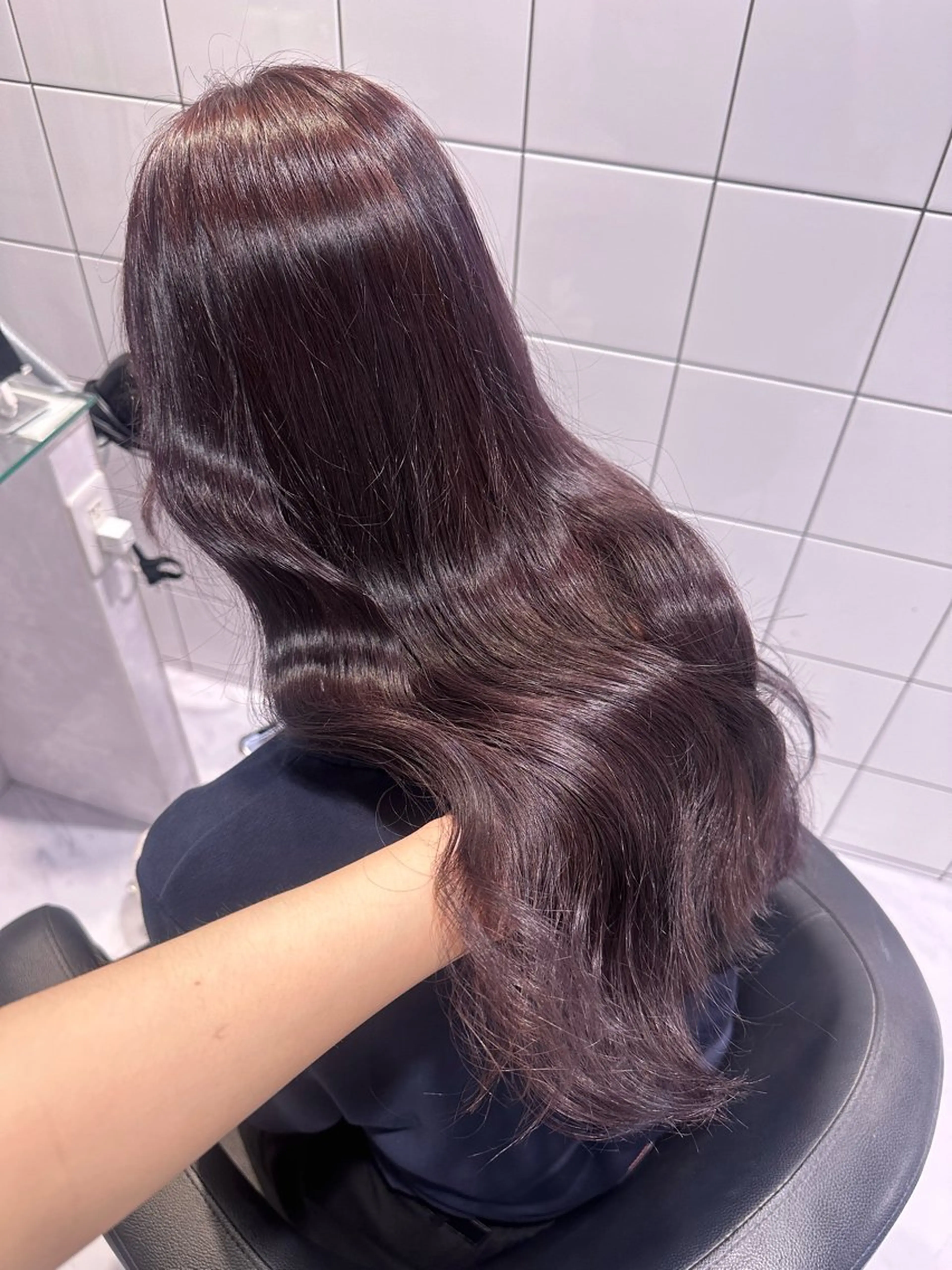 ロング junna‎🤍調布 まつ毛/眉 激安のマツエク・マツパデザイン