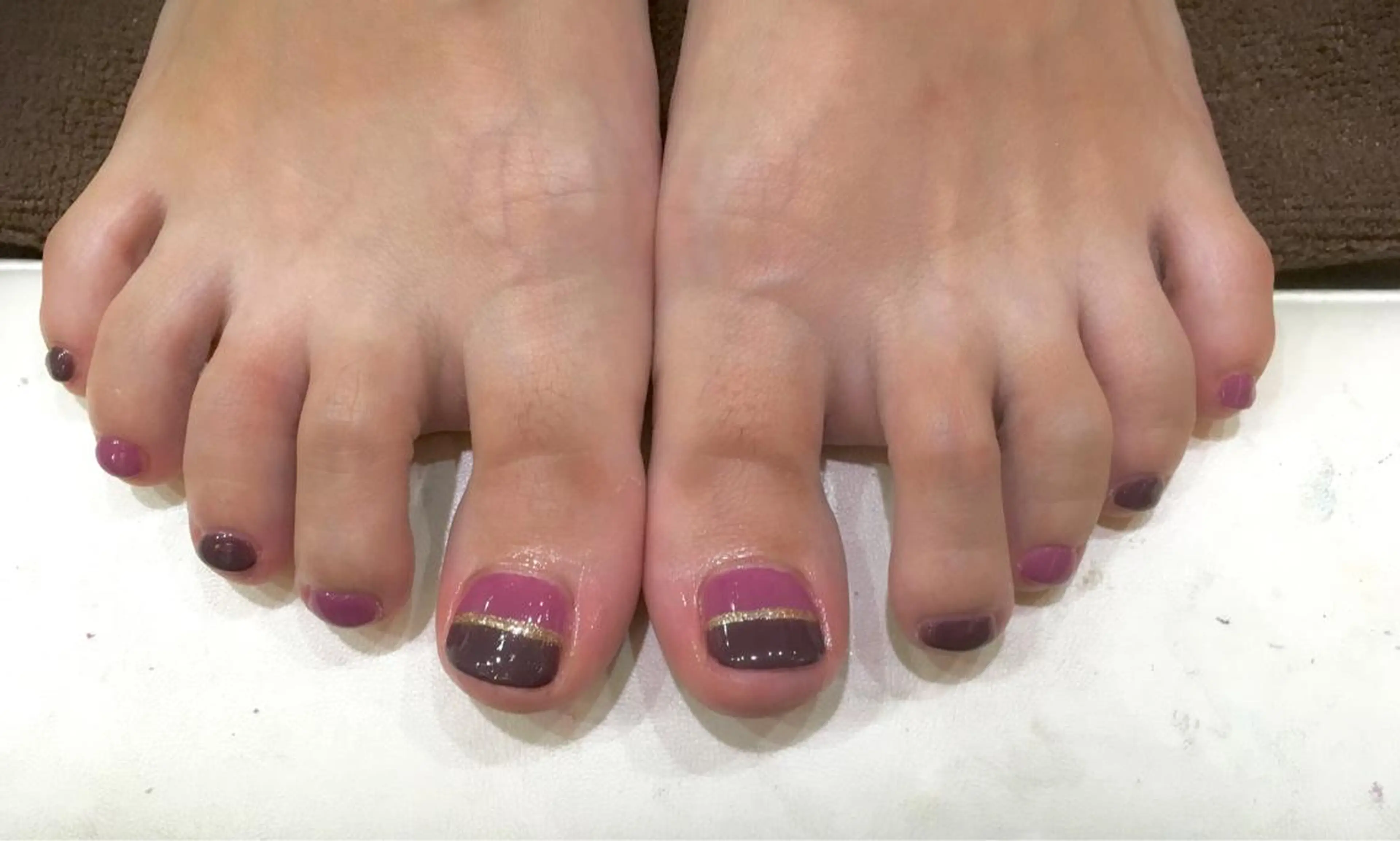 ネイル フットネイル Bochi Bochi所属・nail salon BochiBochiのネイルデザイン