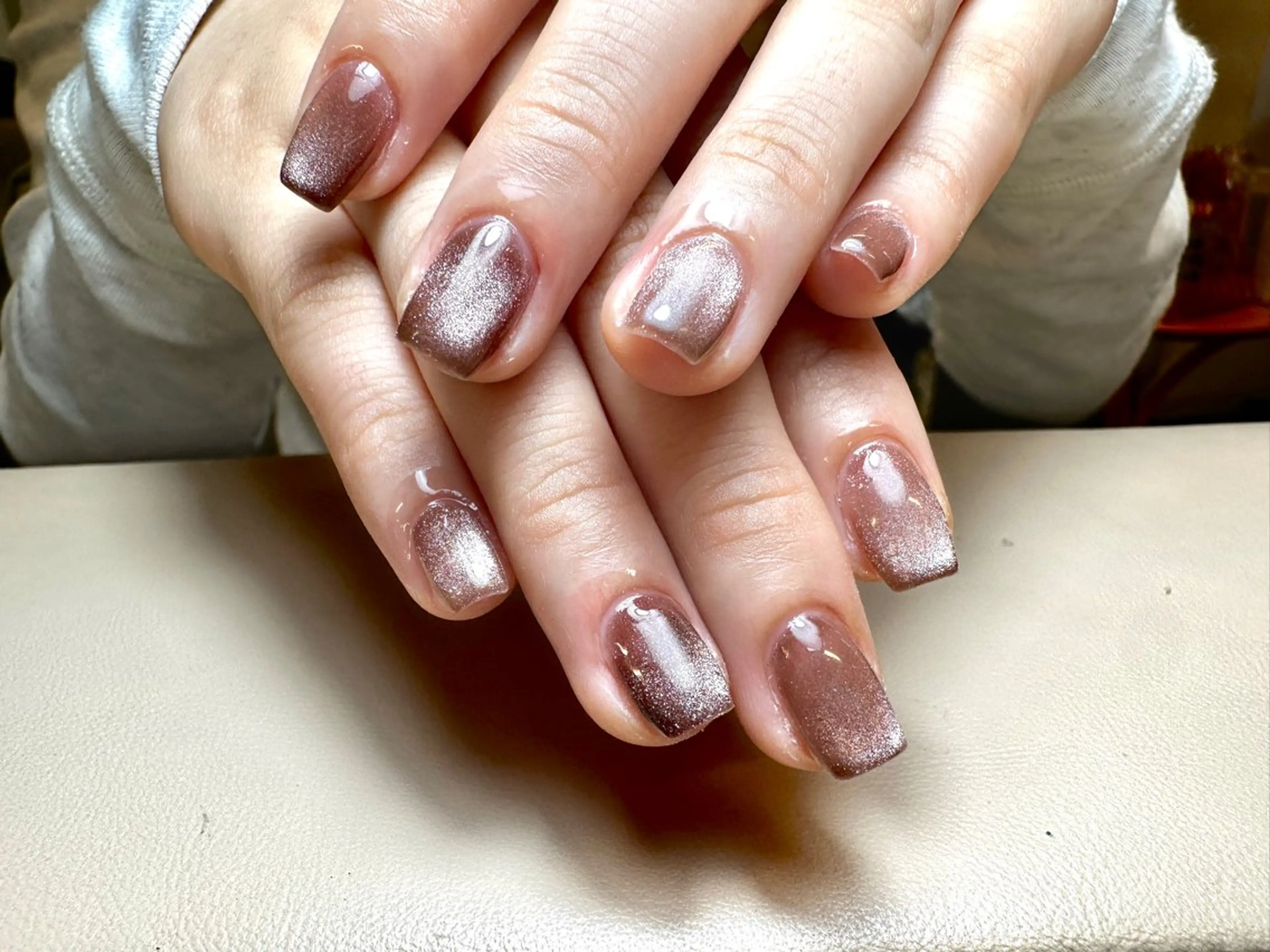 【hand】🔮マグネット/ミラー（付け替えオフ込、他店様のオフも◯）の写真