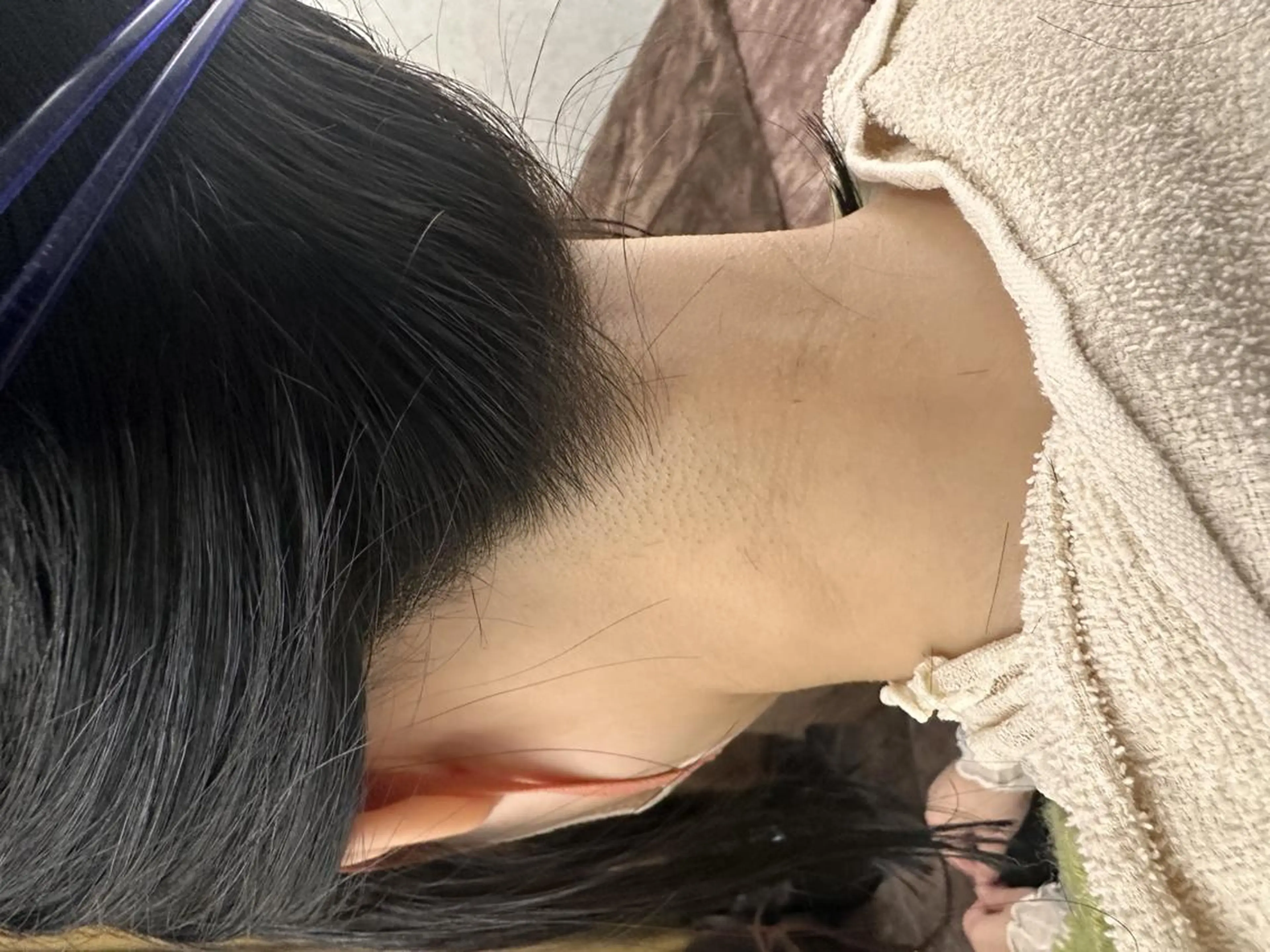 髪綺麗にし隊サロンの 人　矢場町LEPIAのヘアスタイル