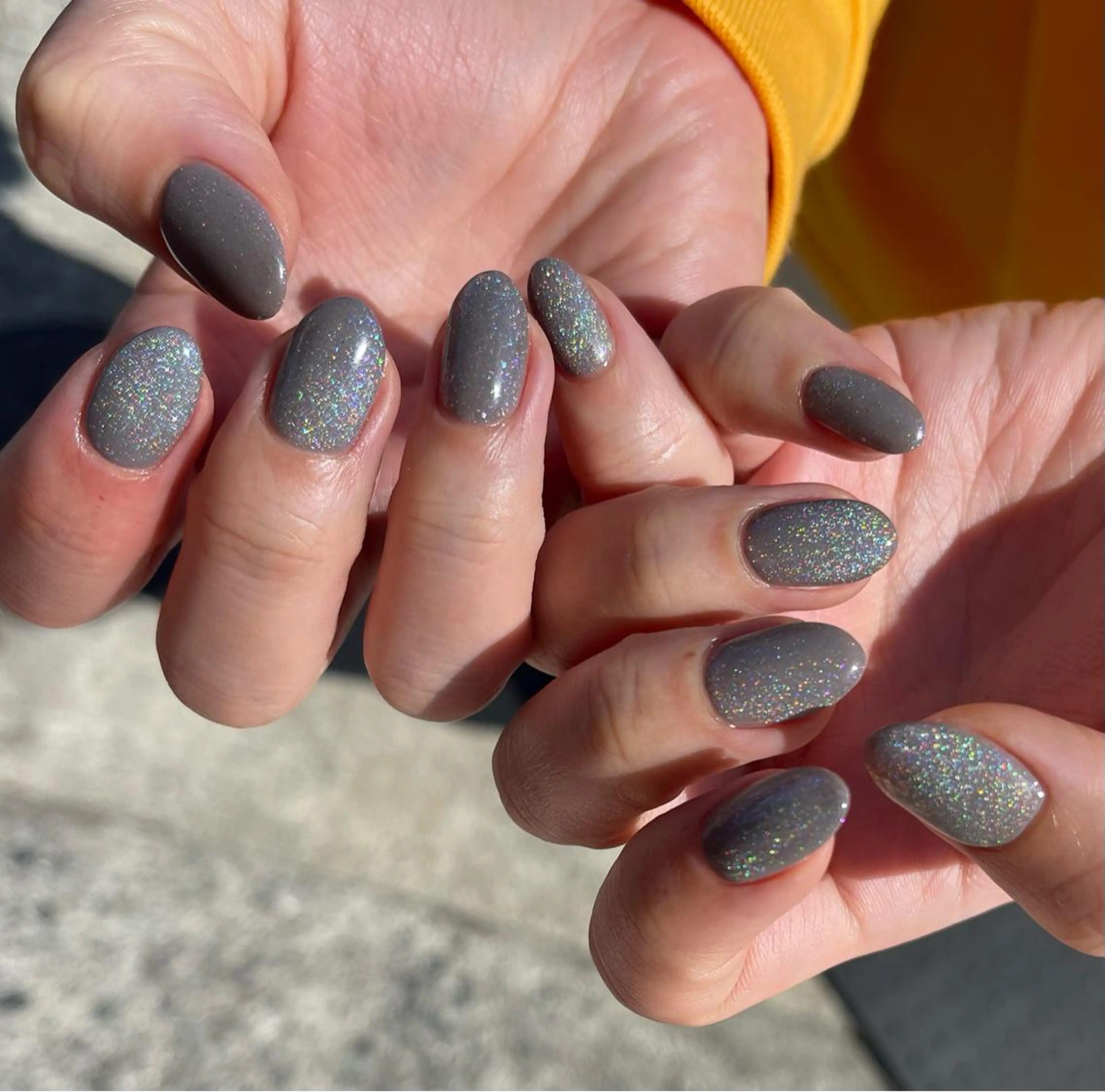 ネイル ハンドネイル Glück...所属・kohashi miwaのネイルデザイン