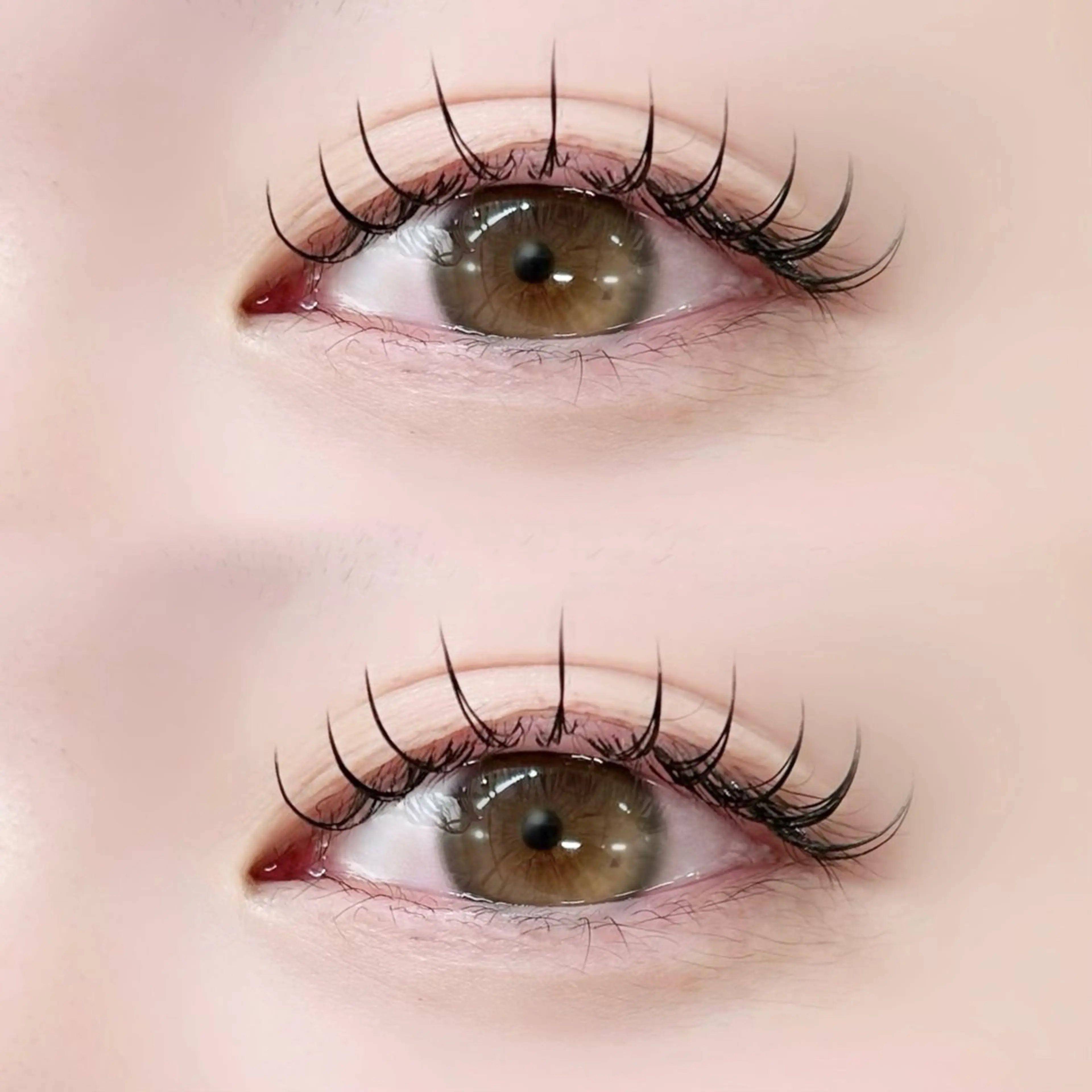 マツエク・マツパ マツエク Lucia 博多店［江里口］のマツエク・マツパデザイン