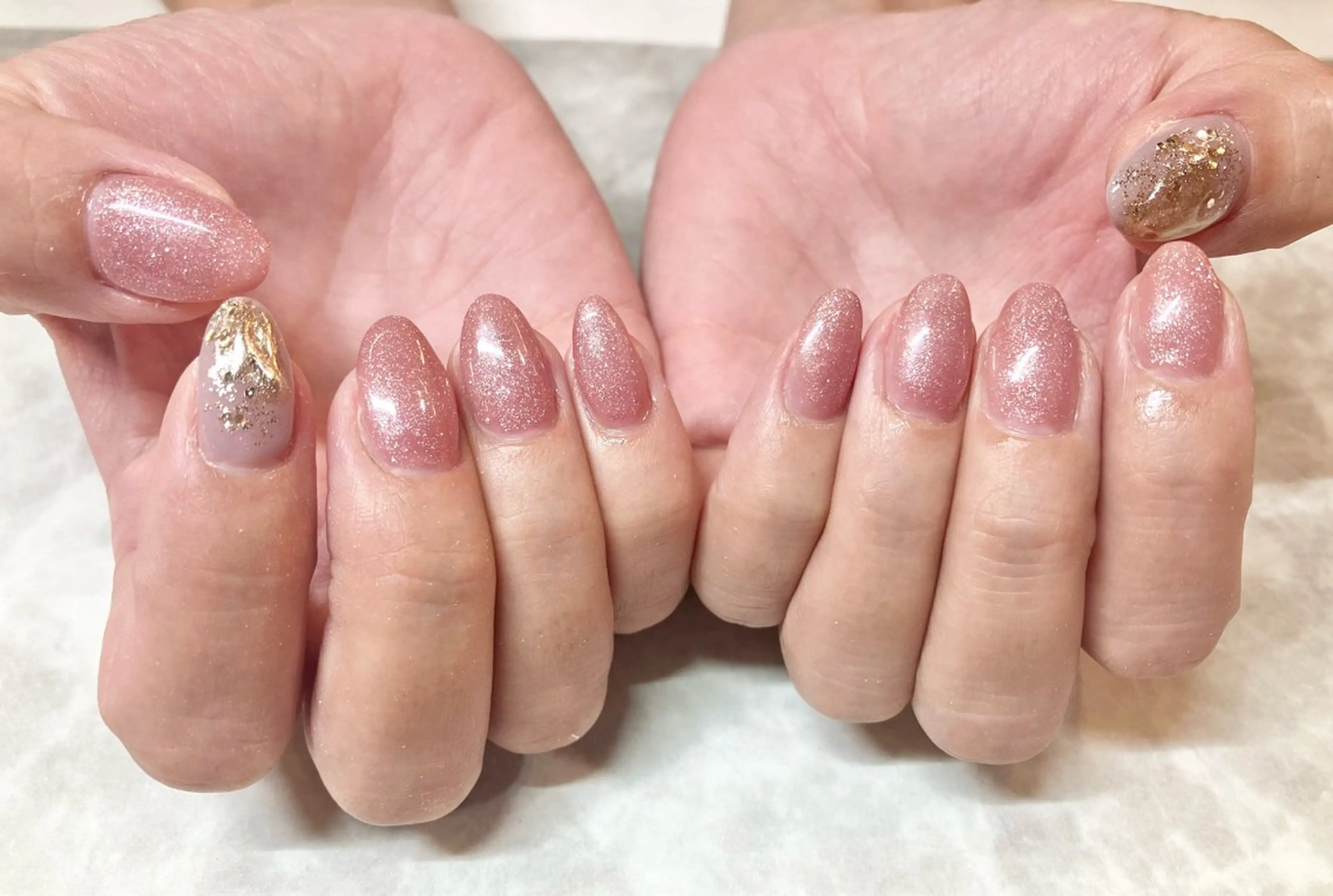 ネイル Rich to 半田店所属・rich to 内田のネイルデザイン