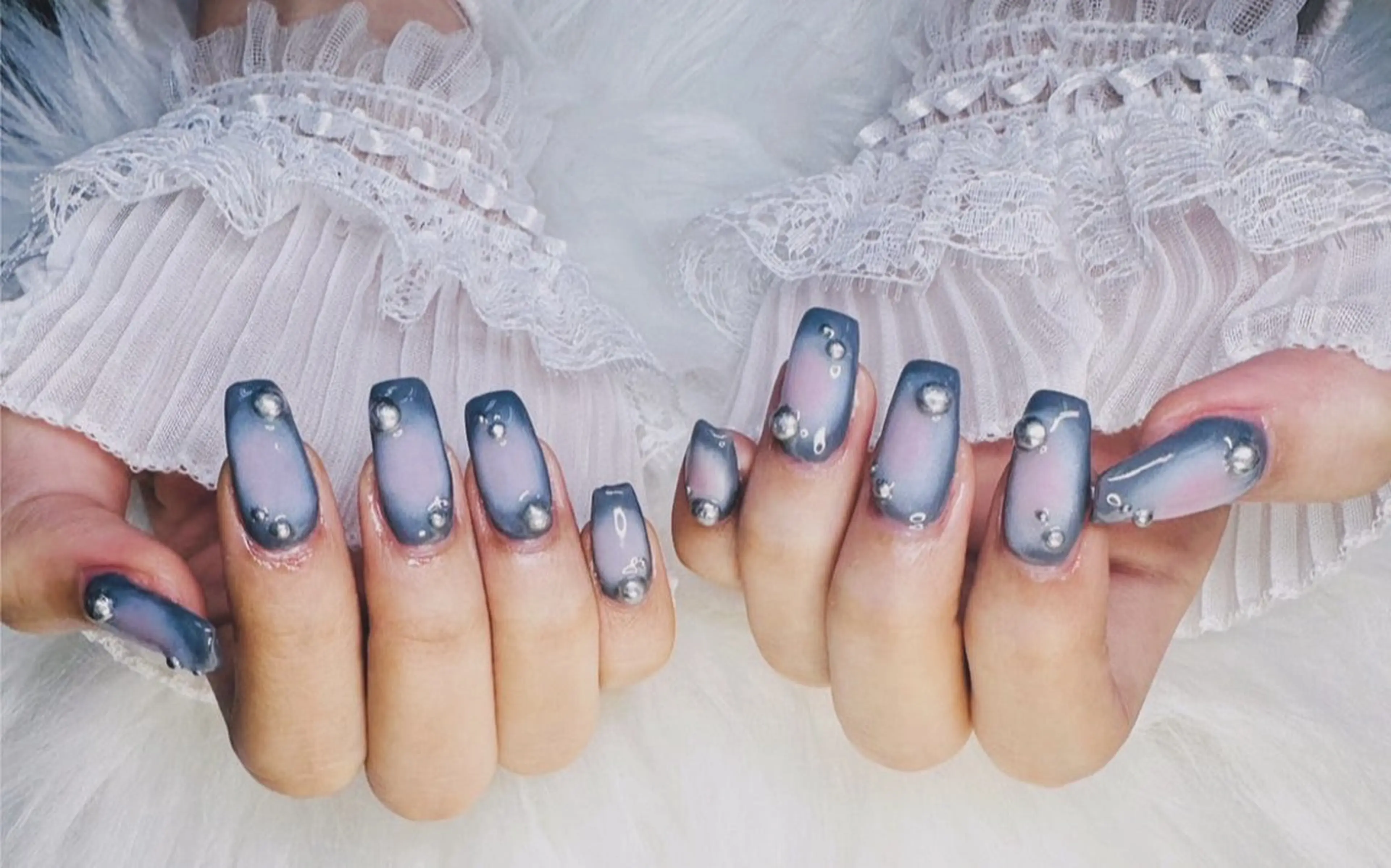 ネイル ハンドネイル Y&A所属・Y&A nail🌈のネイルデザイン