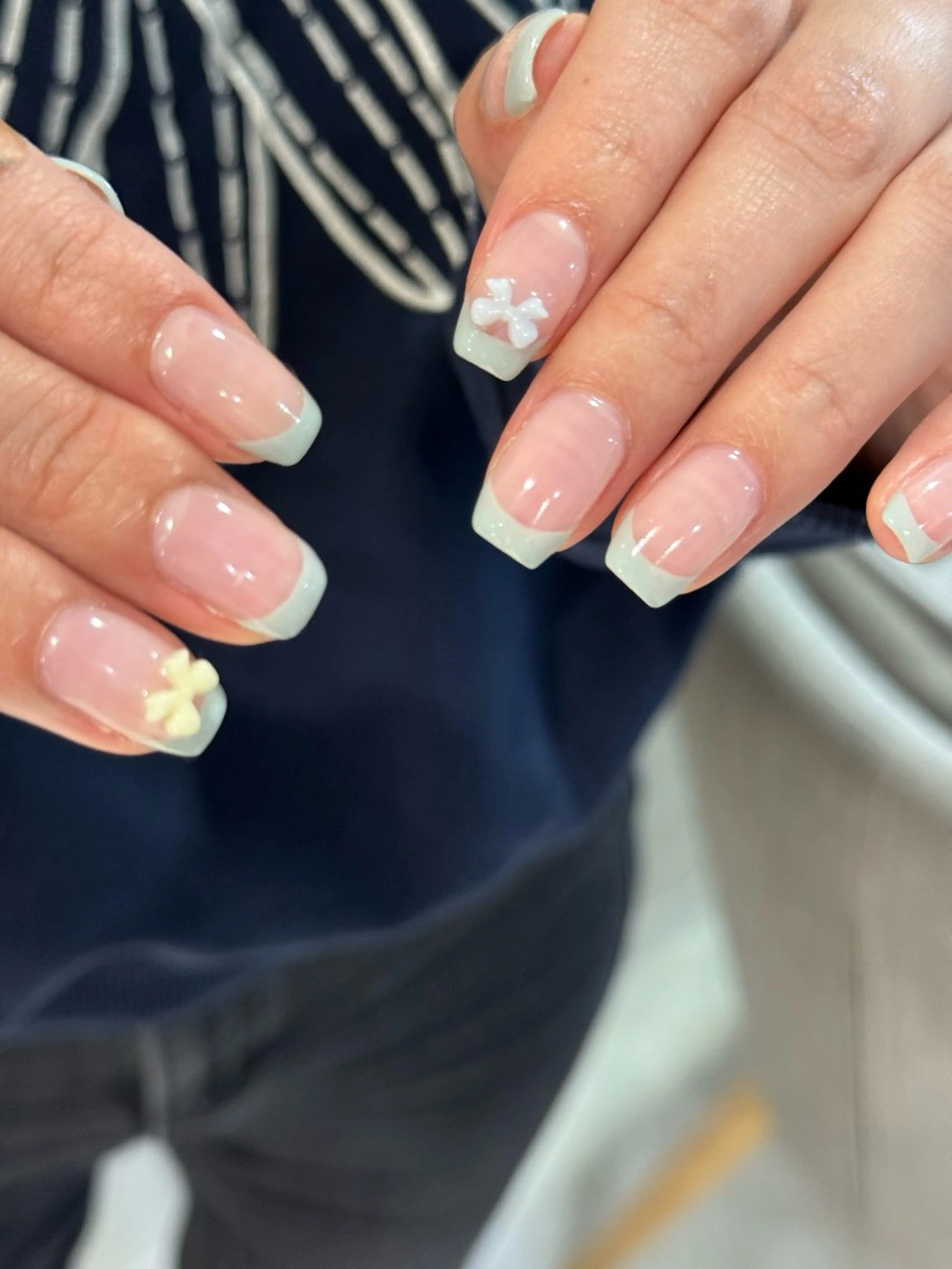 ネイル ハンドネイル LICO HAIR&RELAXATION名駅店所属・airi 🤍のネイルデザイン