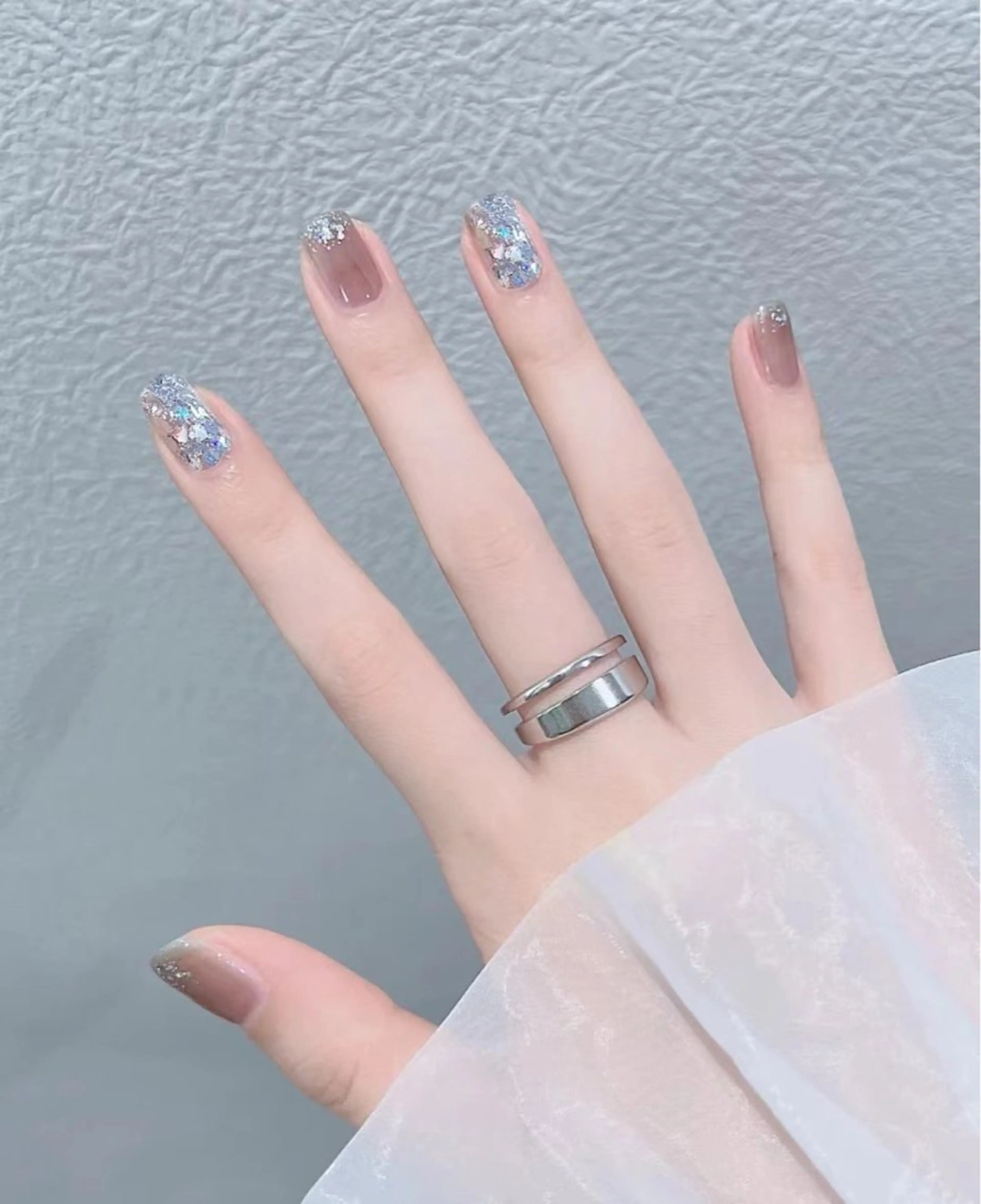 ハンド店内定額シンプルコース🌟【丁寧ケア込】🌟の写真
