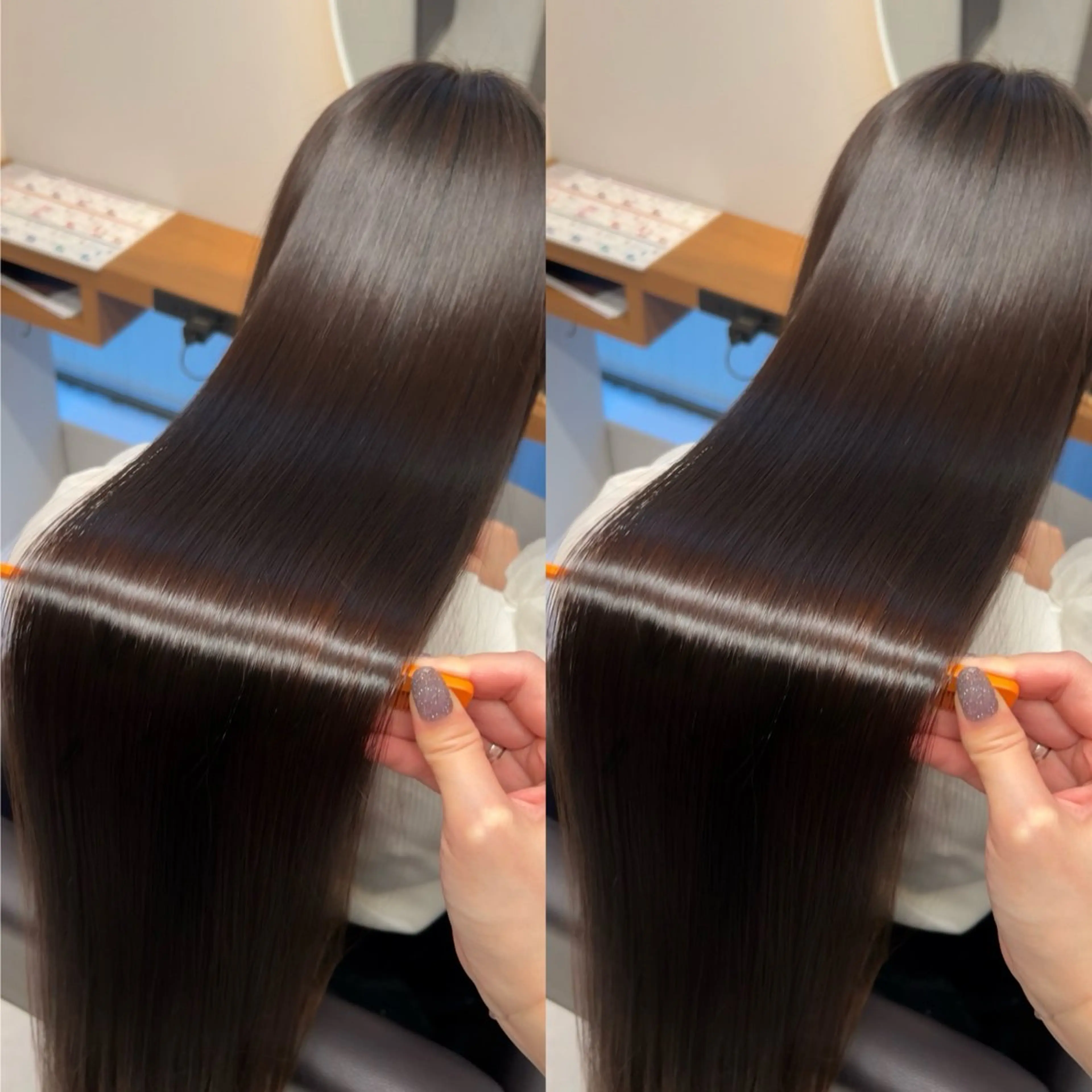 ロング BEKKAN by youres hair所属・新宿🌟髪質改善🌟 個室🌟スザキアヤのヘアスタイル