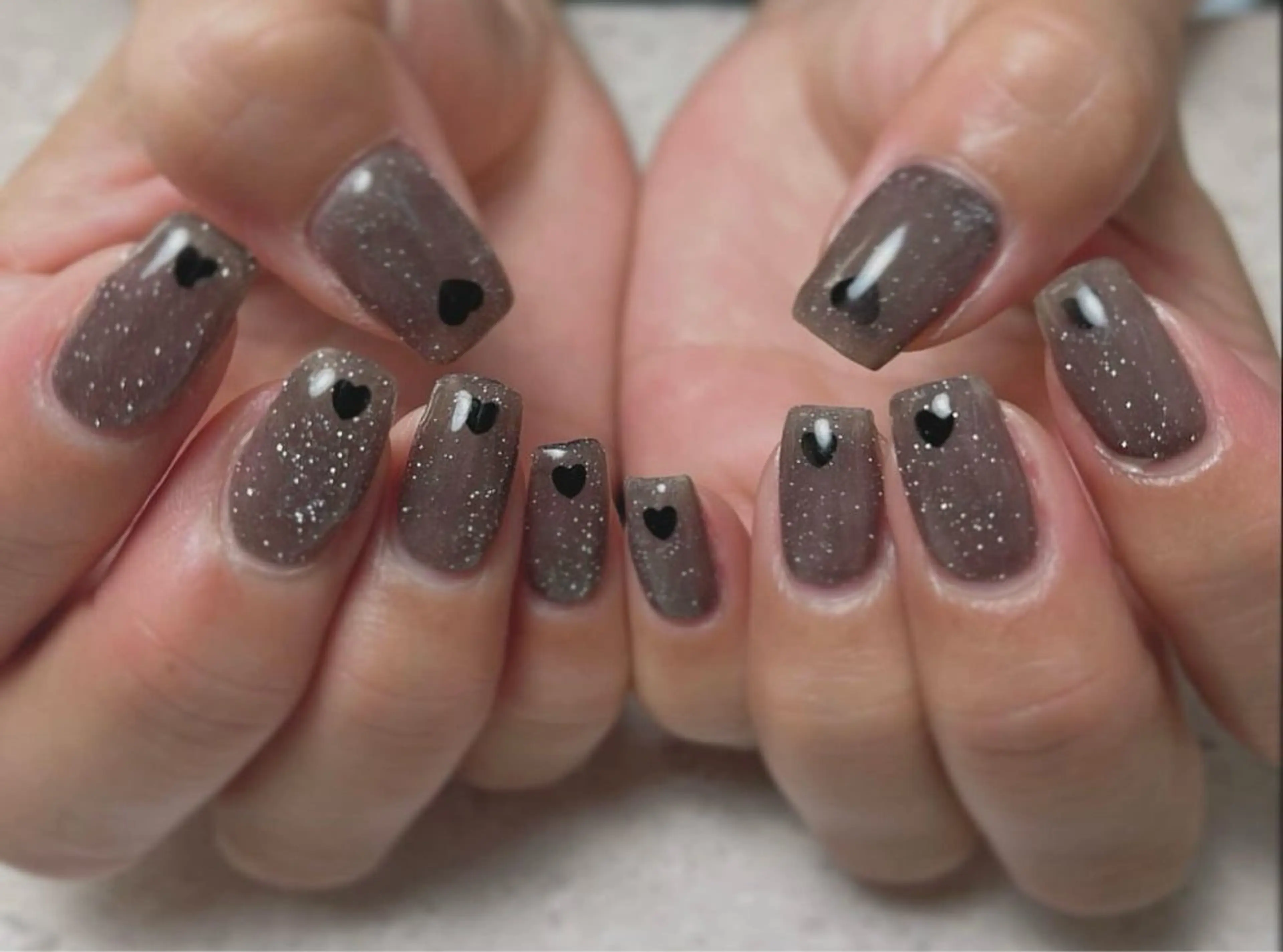 ネイル ハンドネイル nail salon etoileのネイルデザイン
