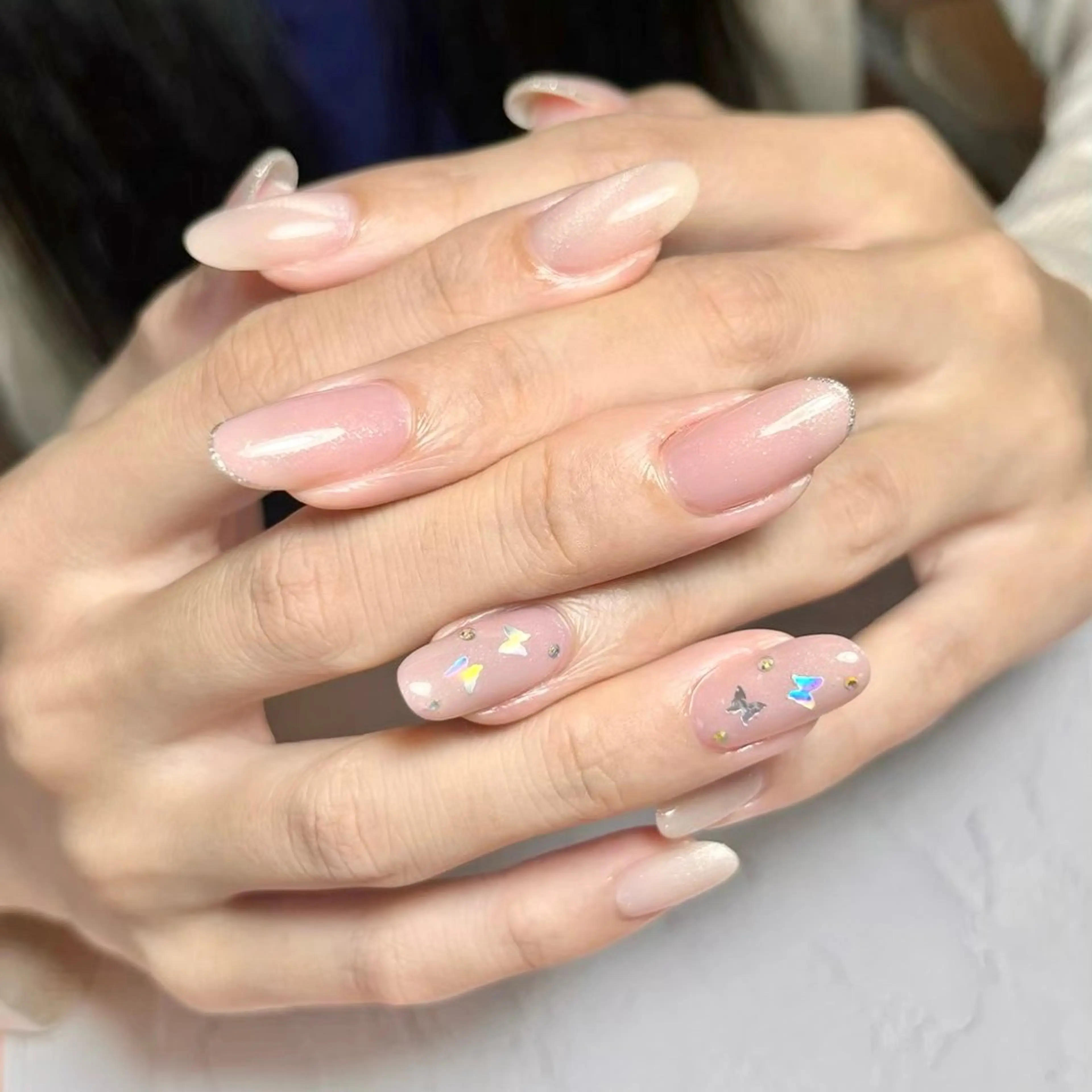 ネイル アートネイル Nail&Beauty Salon Sis所属・Sis🩶パラジェル Madokaのネイルデザイン
