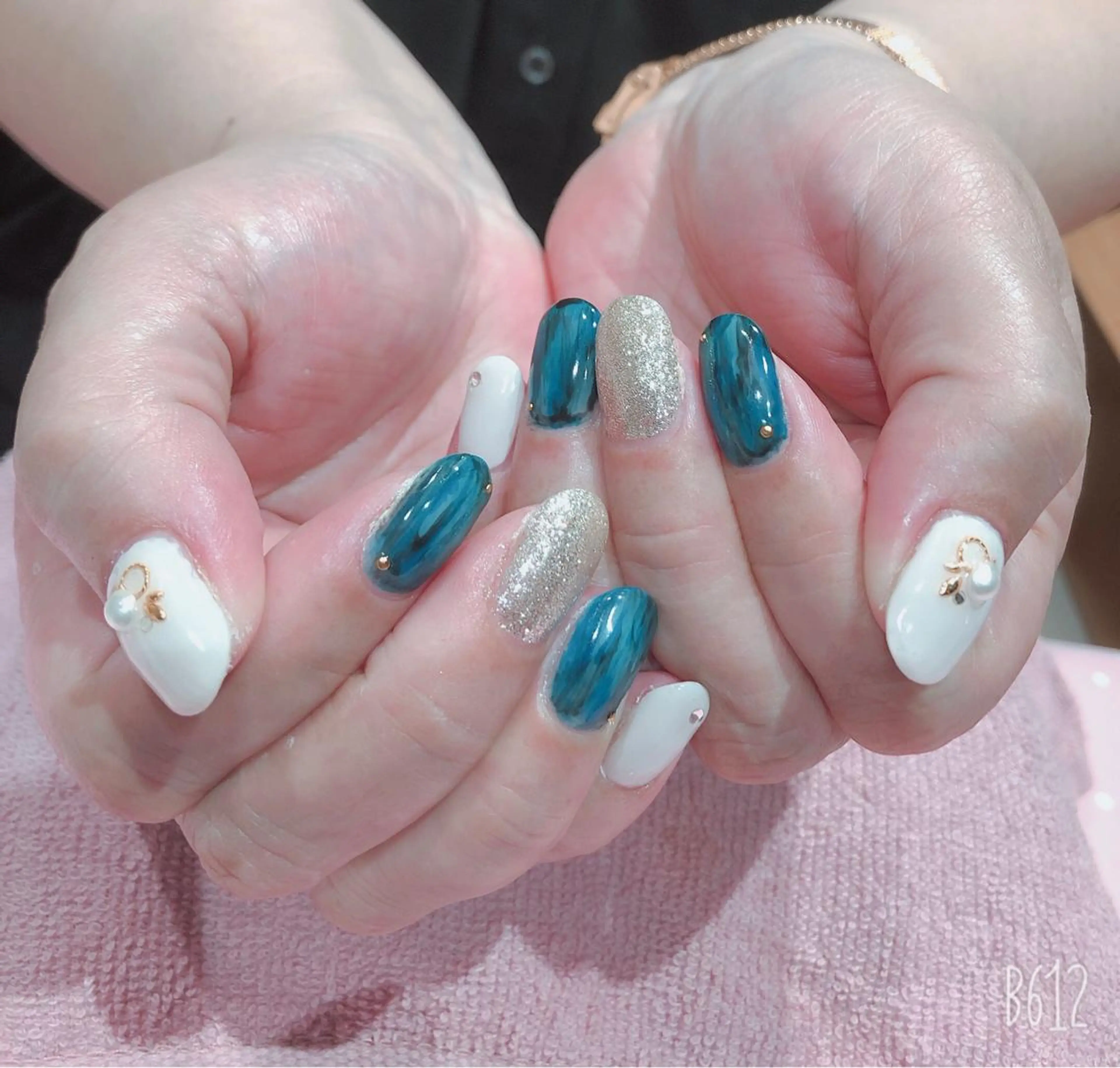 ネイル VIST☆ ｍａｍｉのネイルデザイン