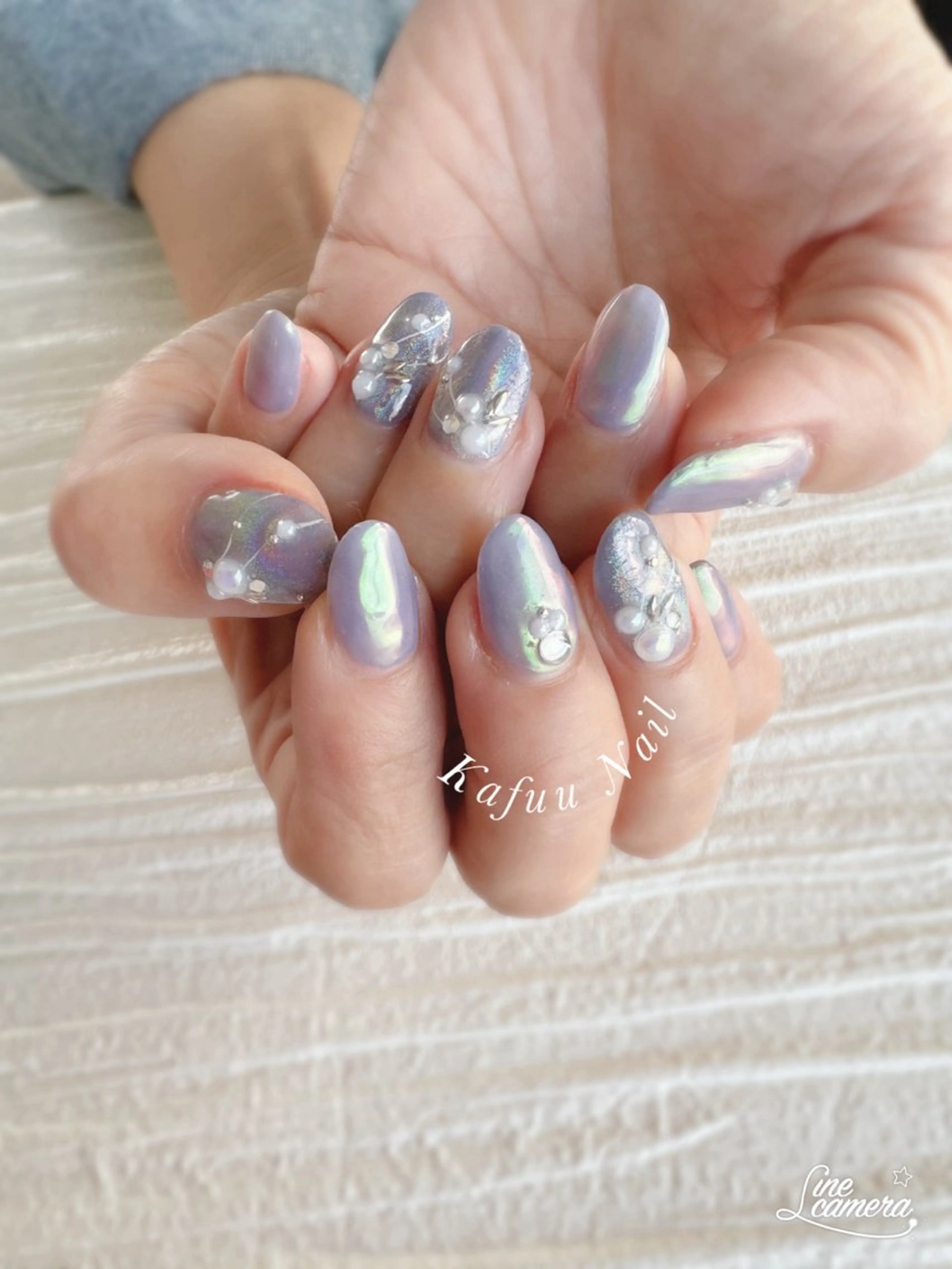 ネイル Kafuu Nailのネイルデザイン