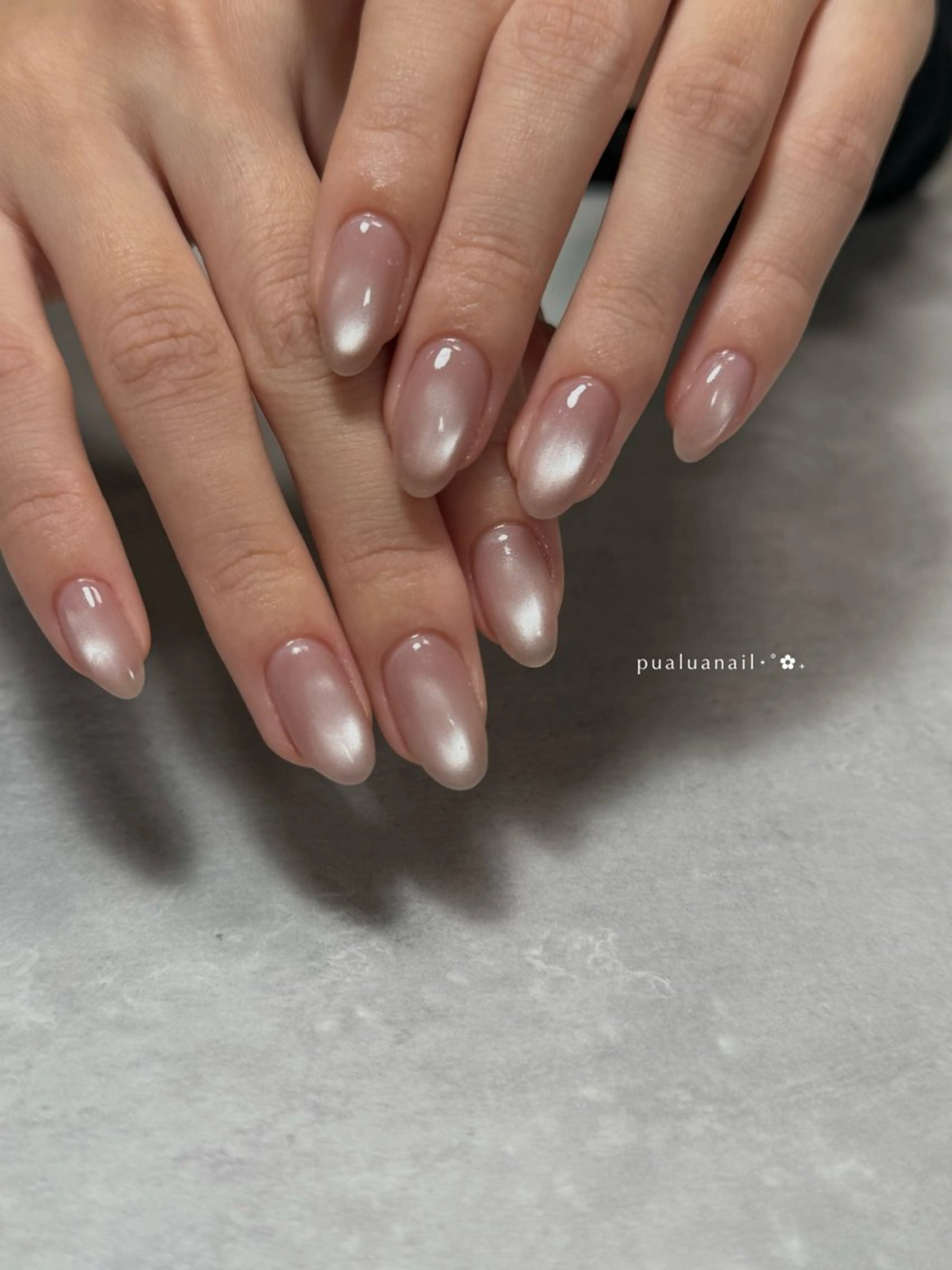 ネイル ハンドネイル pualua miharuのネイルデザイン