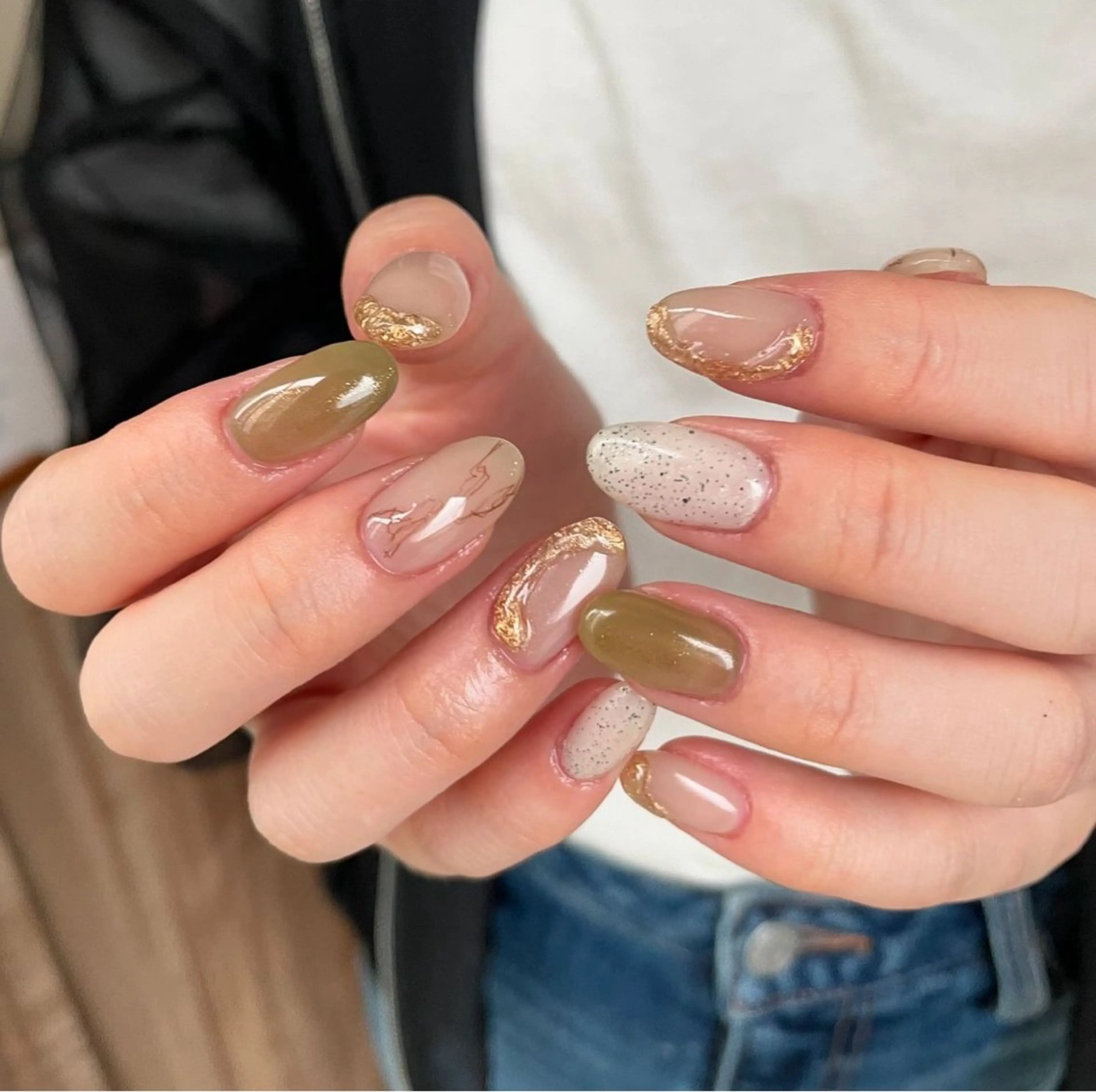 ネイル ハンドネイル lino大阪本町店所属・lino 大阪本町店のネイルデザイン