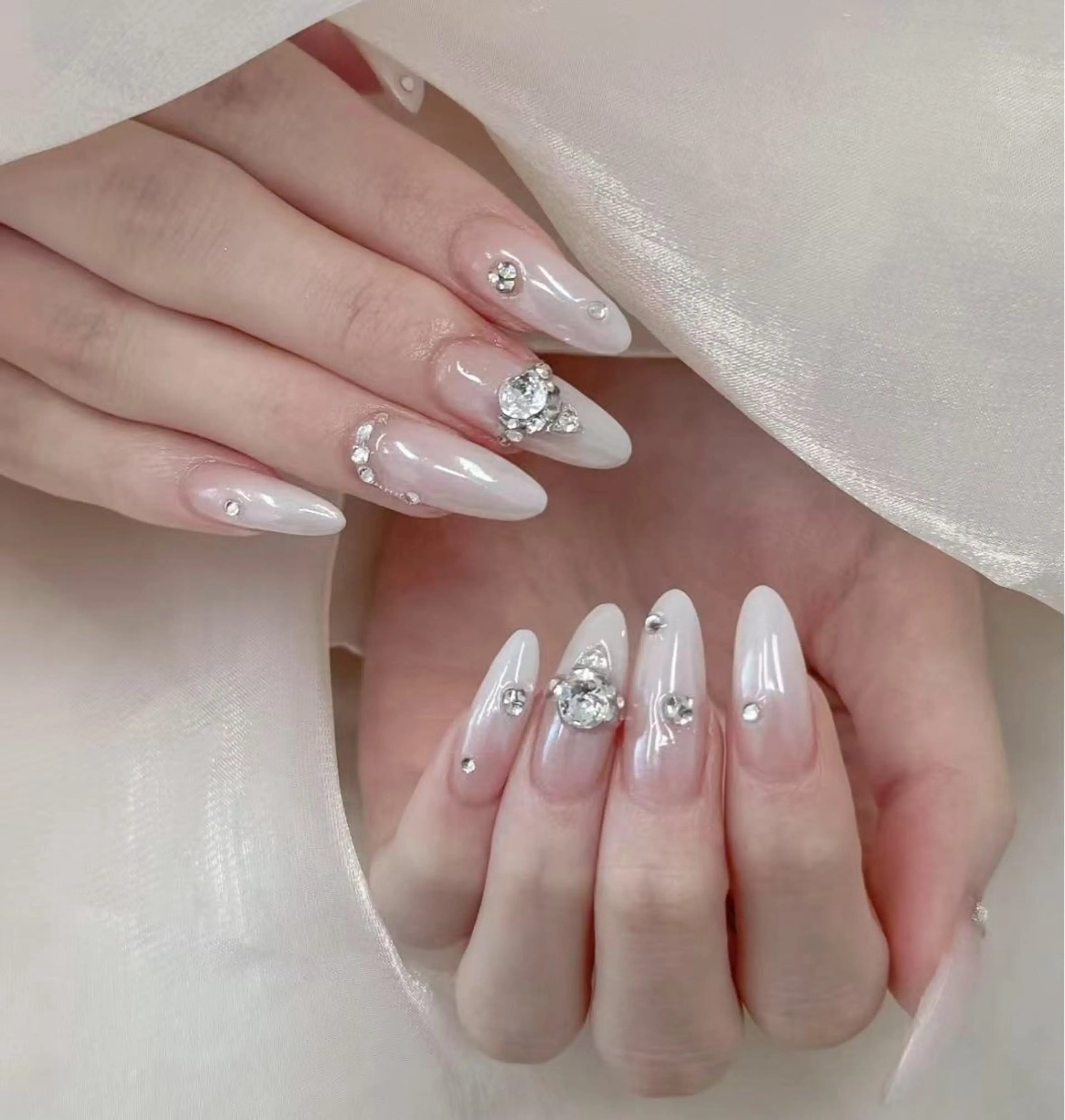 ネイル Twink nail所属・Si yaのネイルデザイン