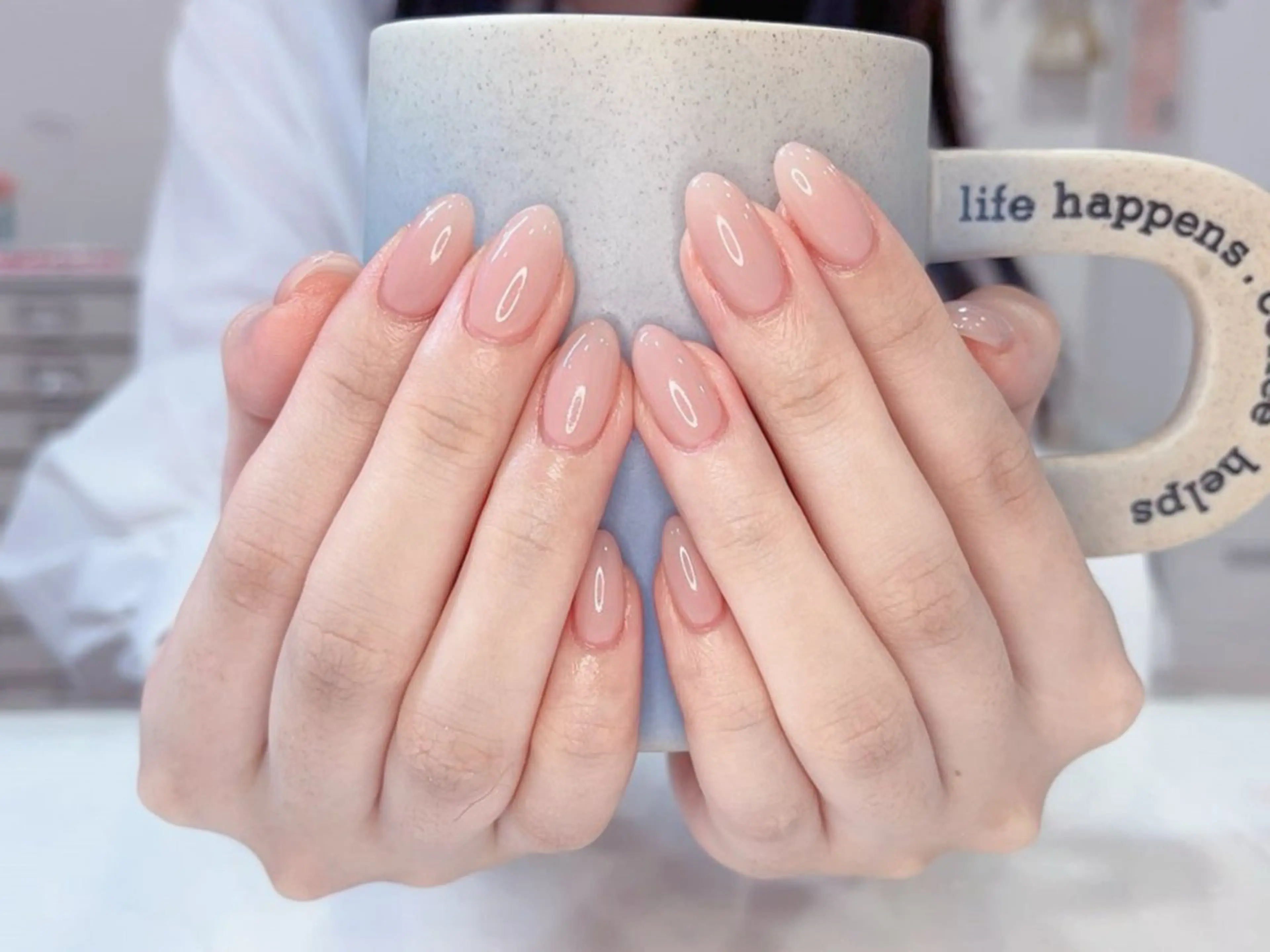 ネイル ハンドネイル Nail Salon KINA 心斎橋店のネイルデザイン