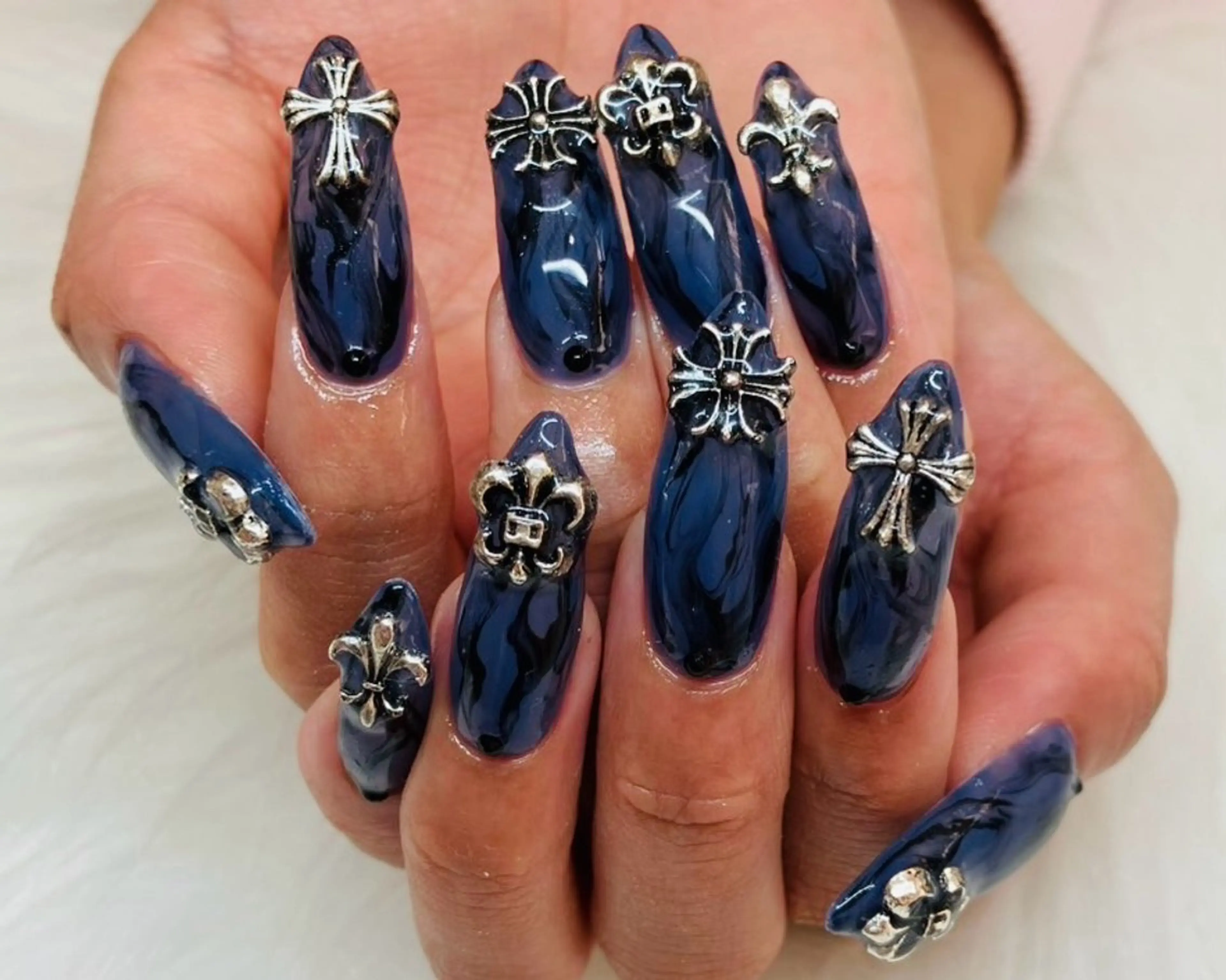 ネイル NAILSGOGO shibuyaのネイルデザイン