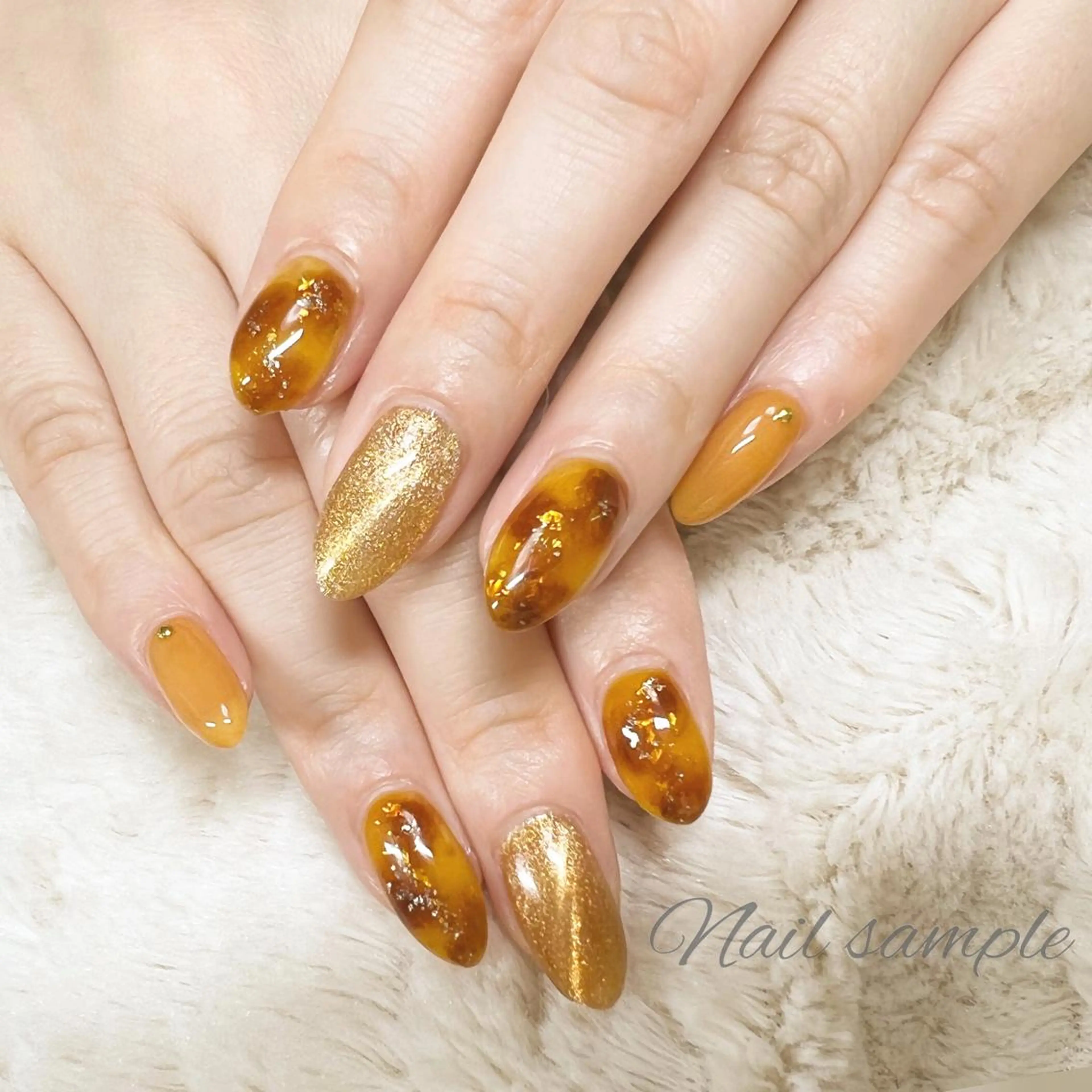 ネイル ハンドネイル ハンドケア nail shizukaのネイルデザイン