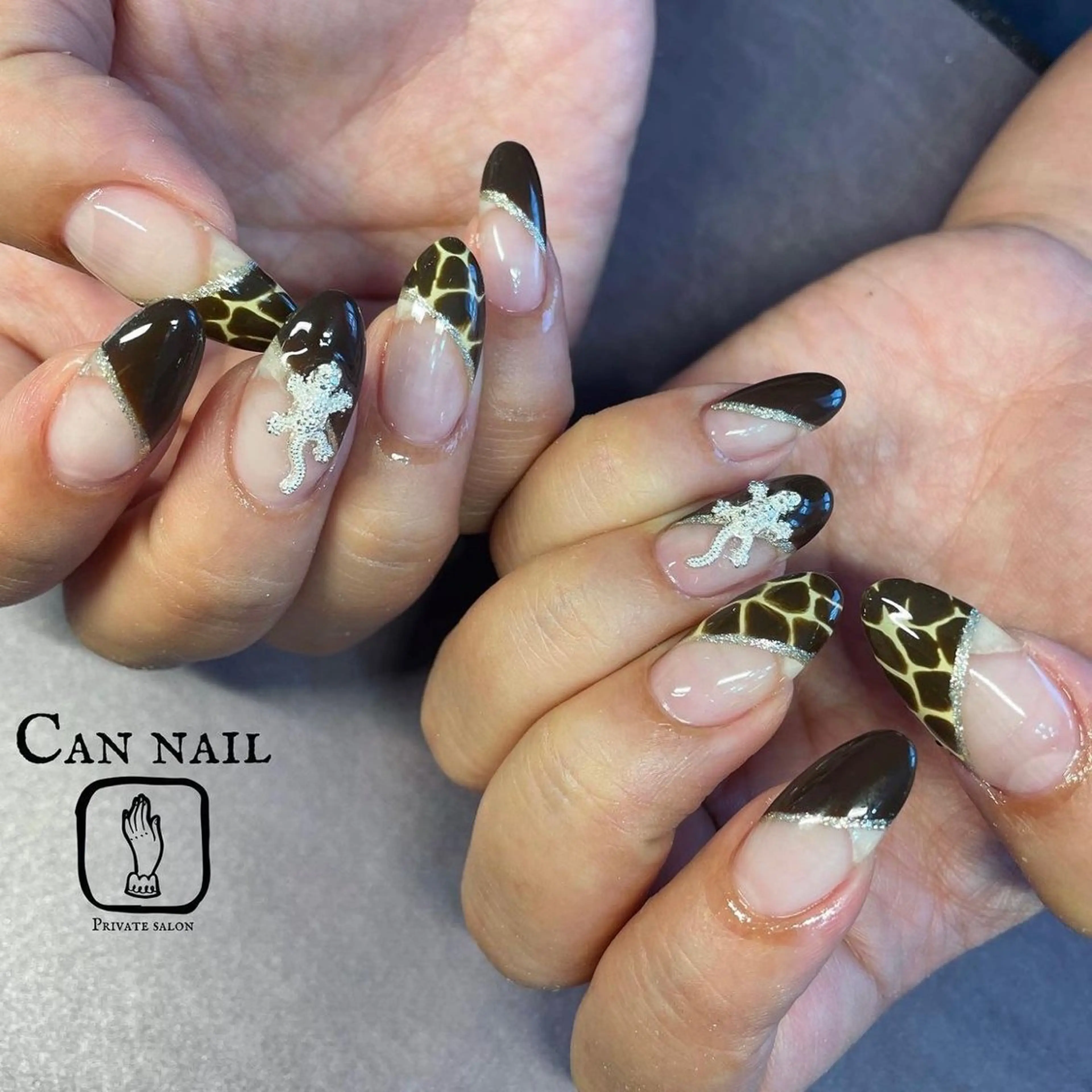 ネイル ハンドネイル nail salon F cmのネイルデザイン