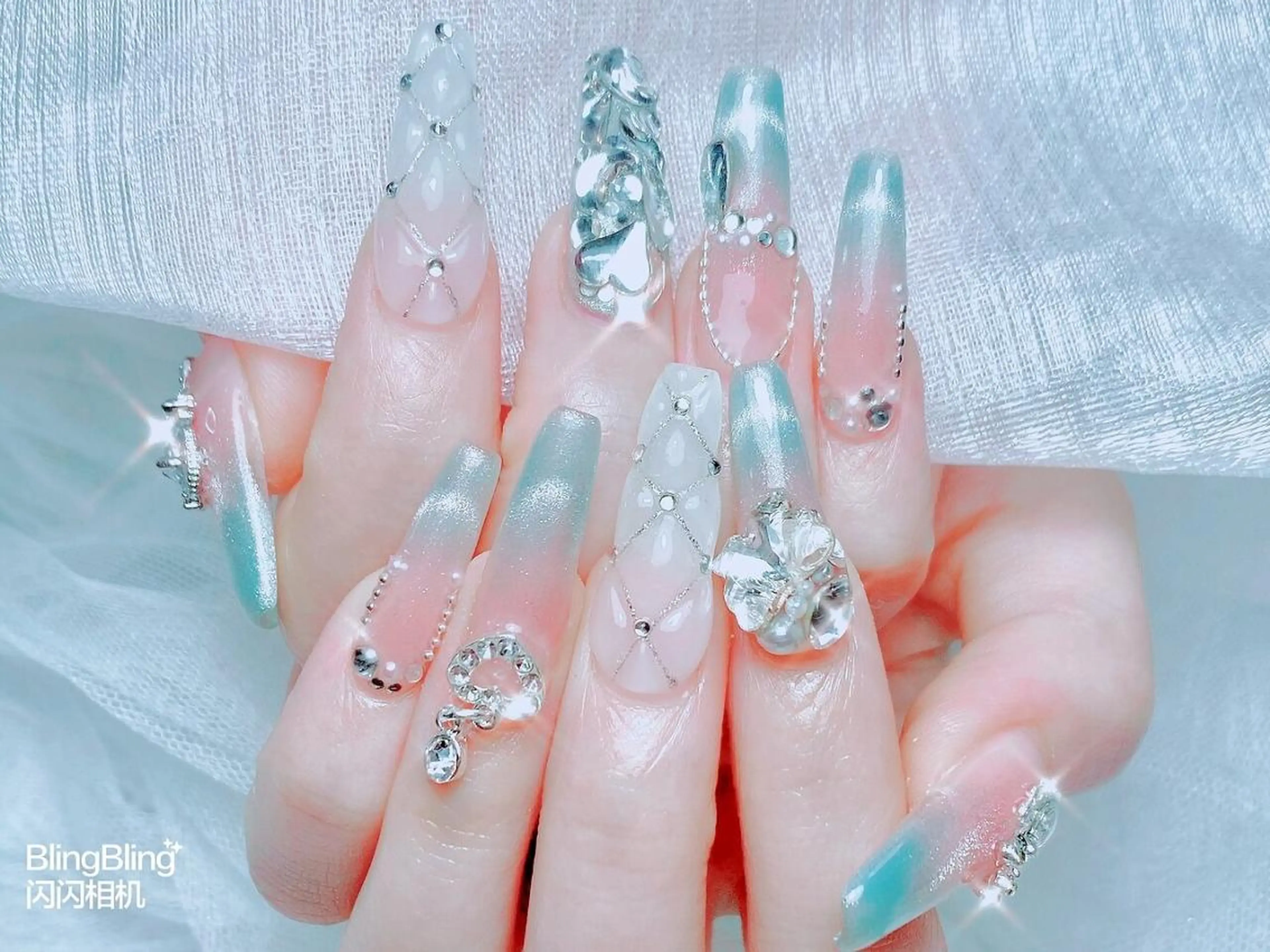ネイル Kitty Nail salonのネイルデザイン