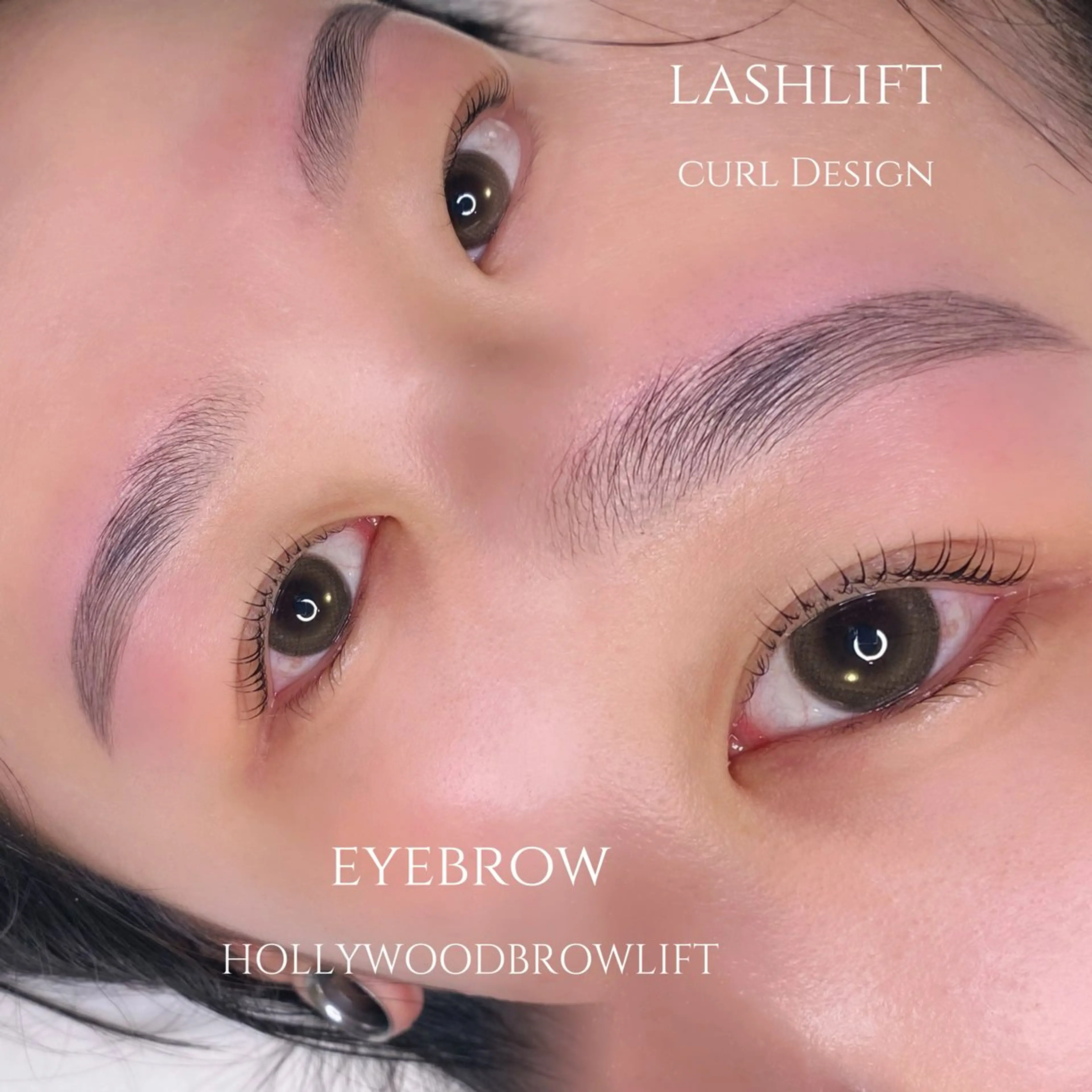 アイブロウ Mau beauty salon所属・Mau (マウ)の眉毛・アイブロウイメージ