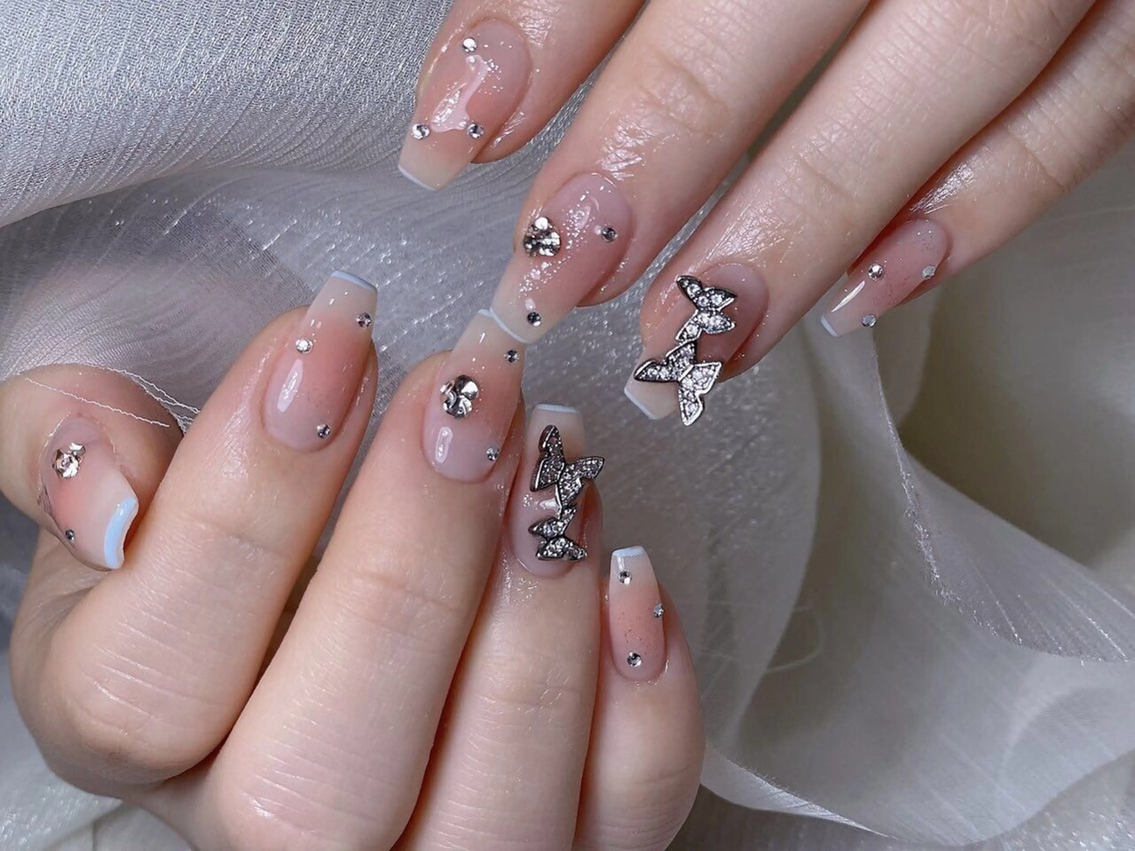 チップ長さだし定額コースの写真