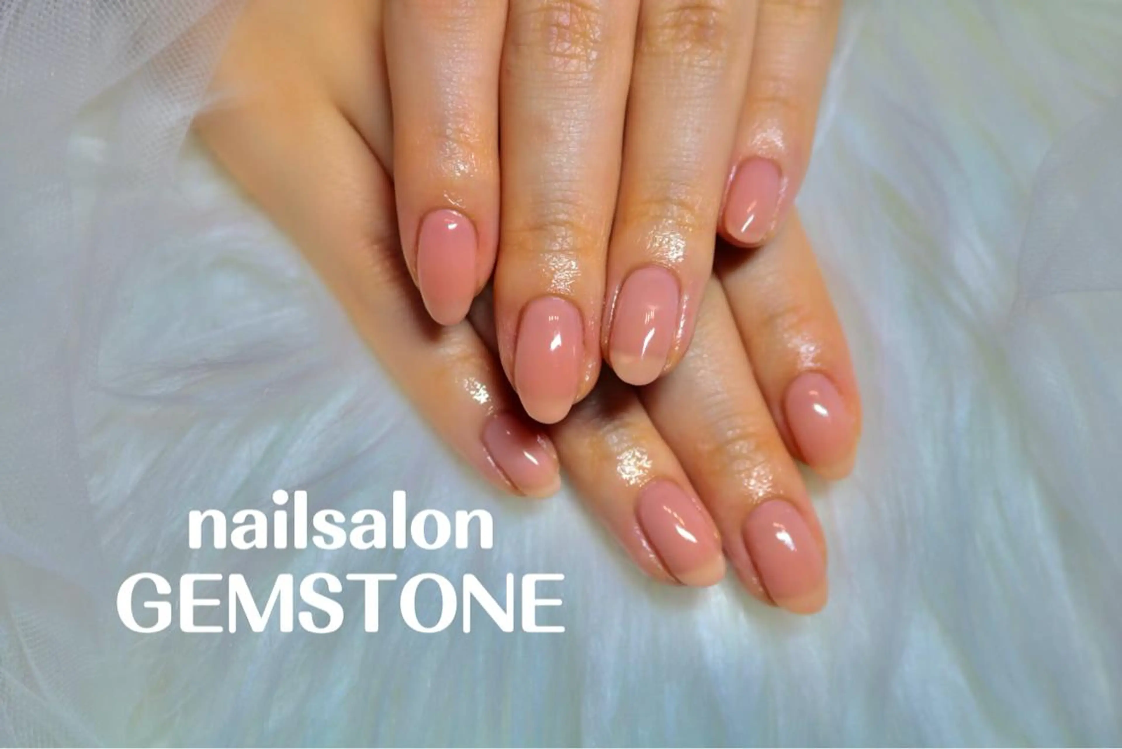 ネイル ハンドネイル nailsalon GEMSTONEのネイルデザイン