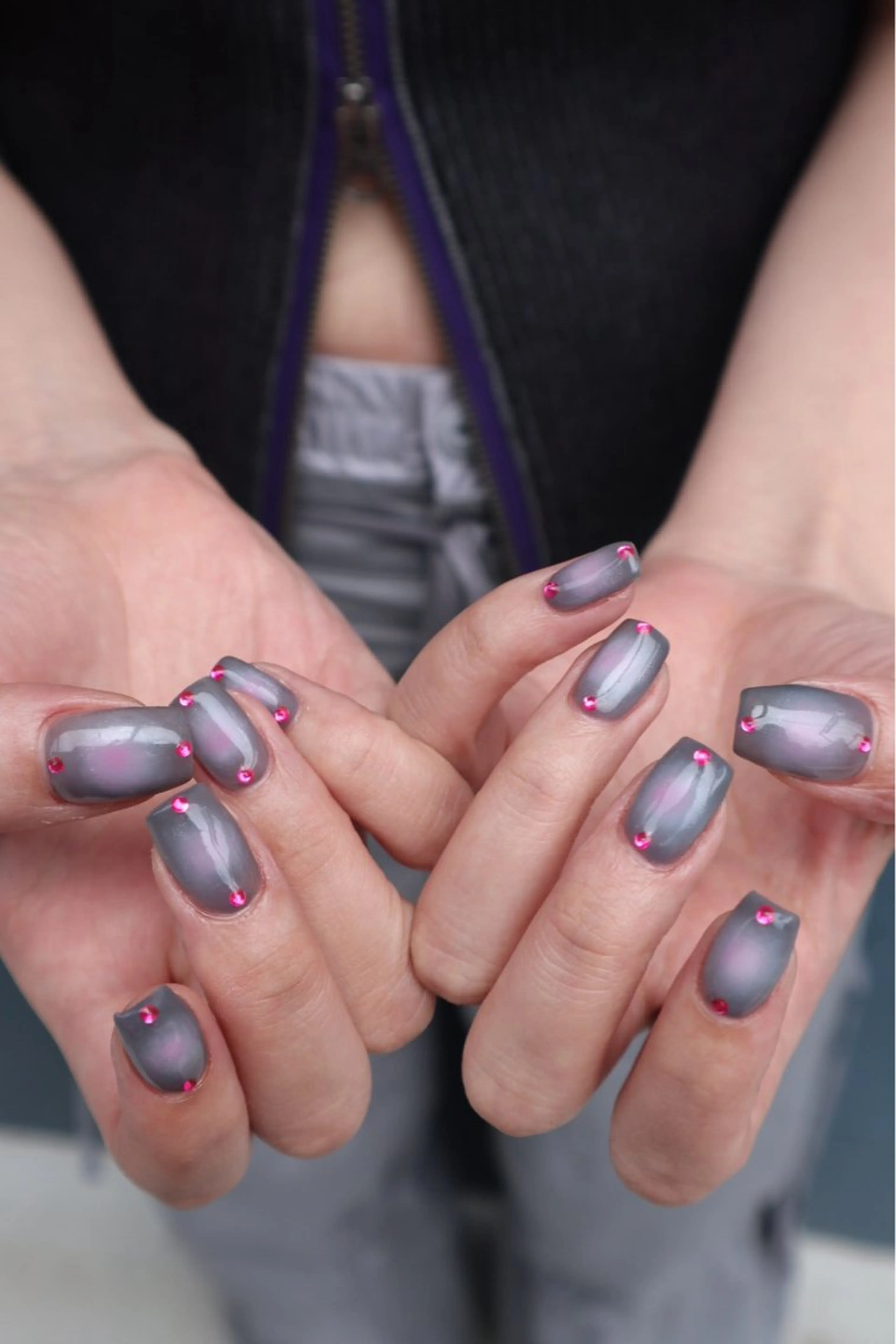 ネイル ハンドネイル sister  mohawk所属・chika ／ nailのネイルデザイン