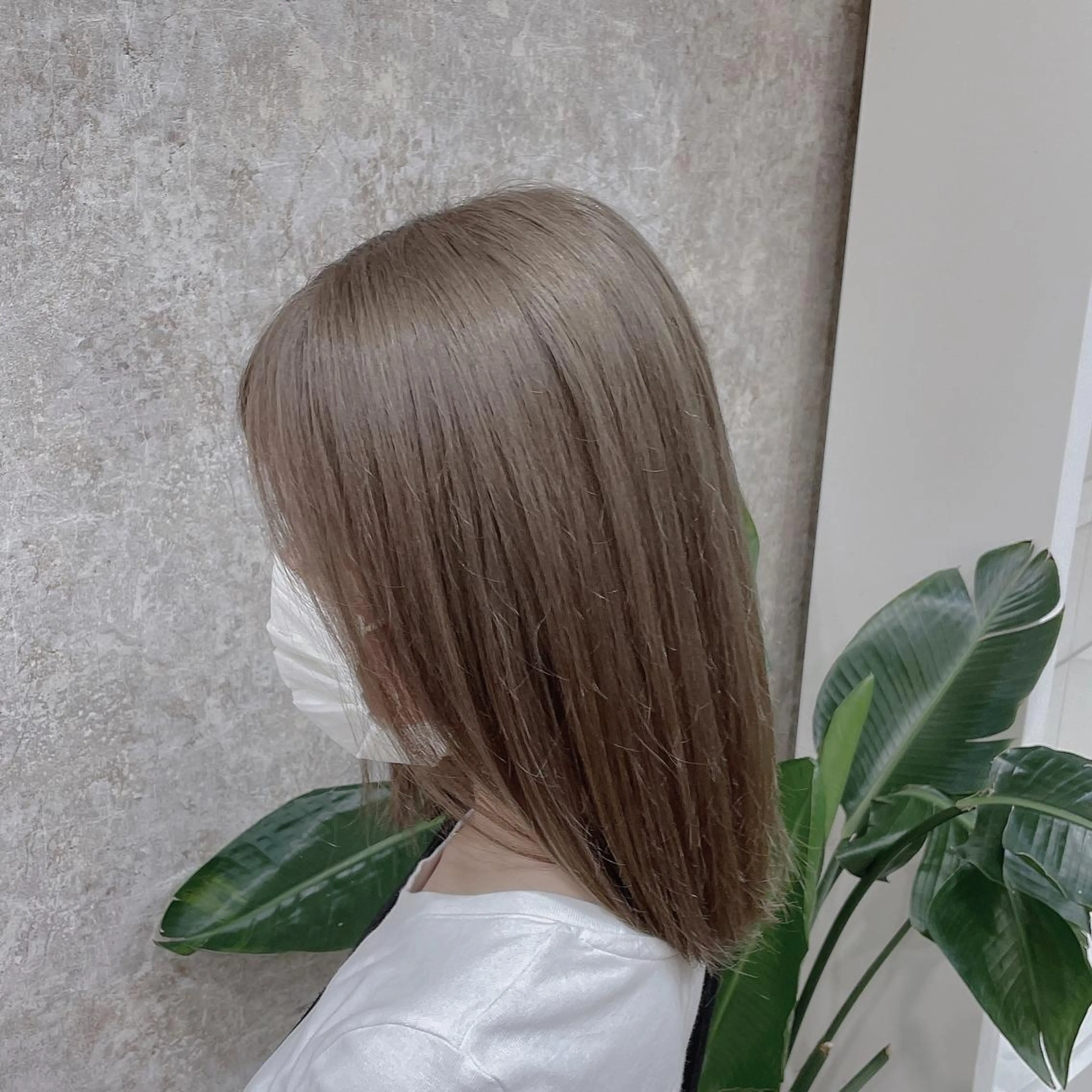 カラー Luis難波店所属・🔥髪質改善特化🔥 RYUSEIのヘアスタイル