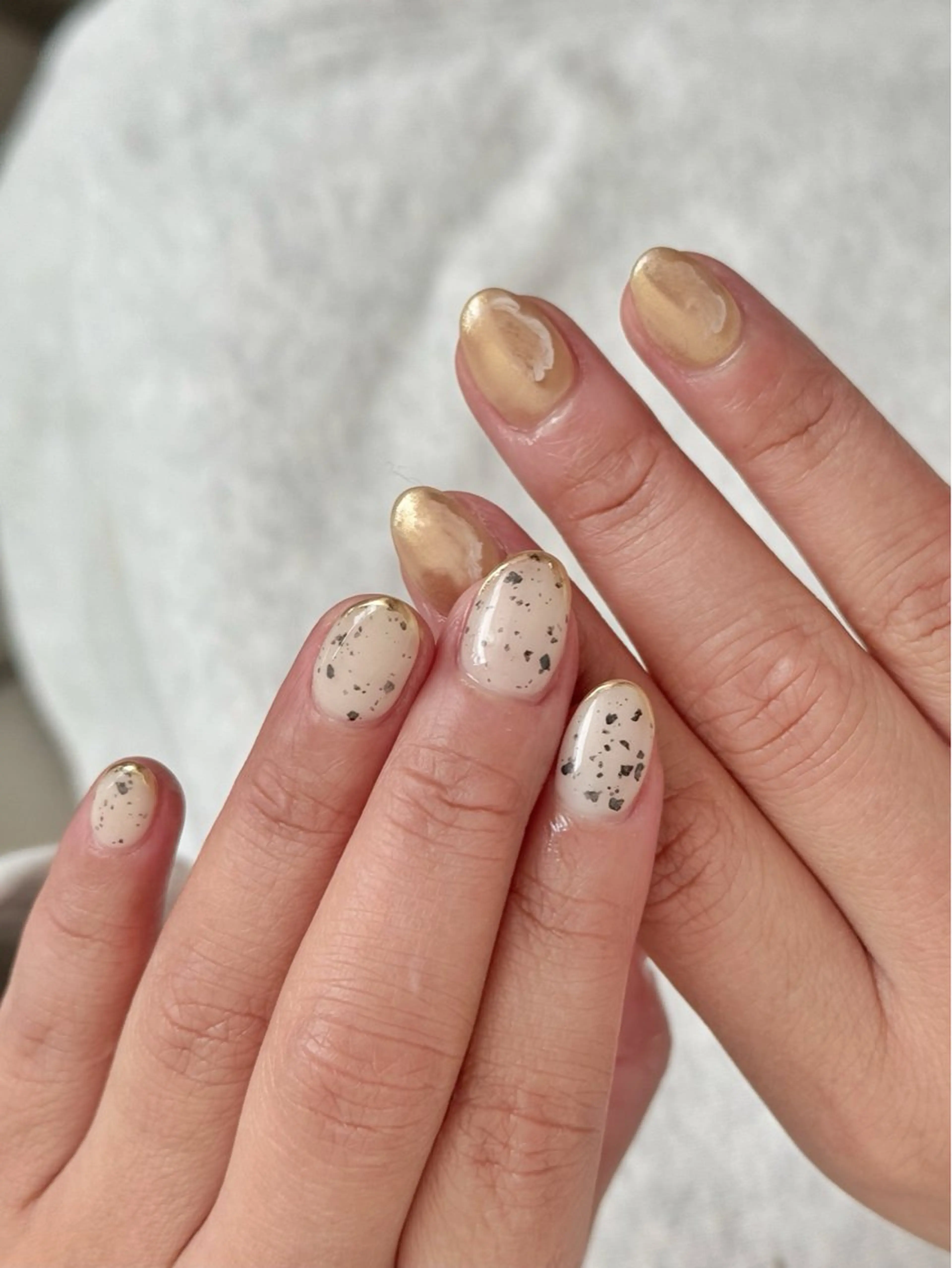 ネイル jeu NAIL.のネイルデザイン