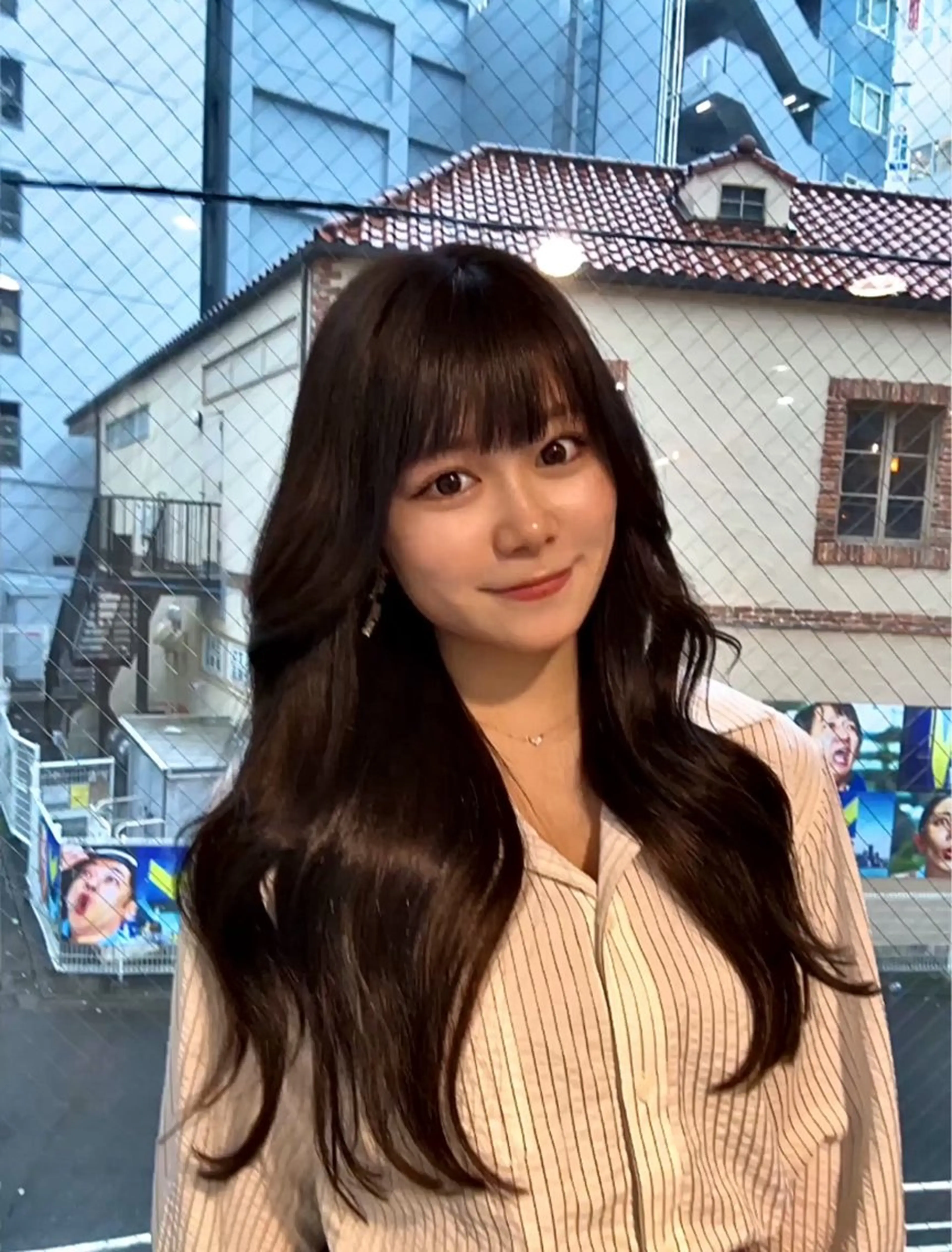 エクステ 二宮 陽太のヘアスタイル