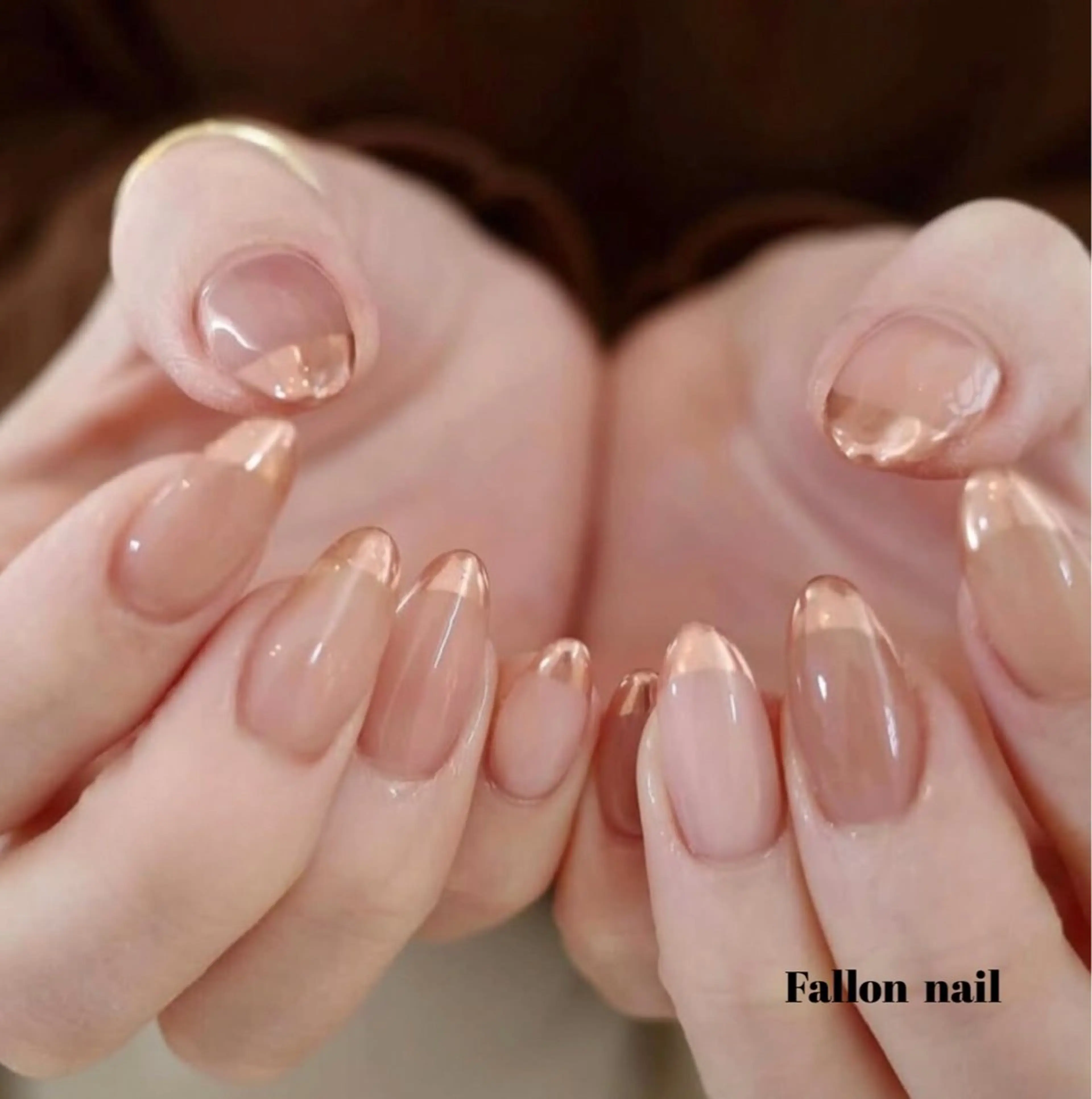 ネイル ハンドネイル Eye& NailDayのネイルデザイン