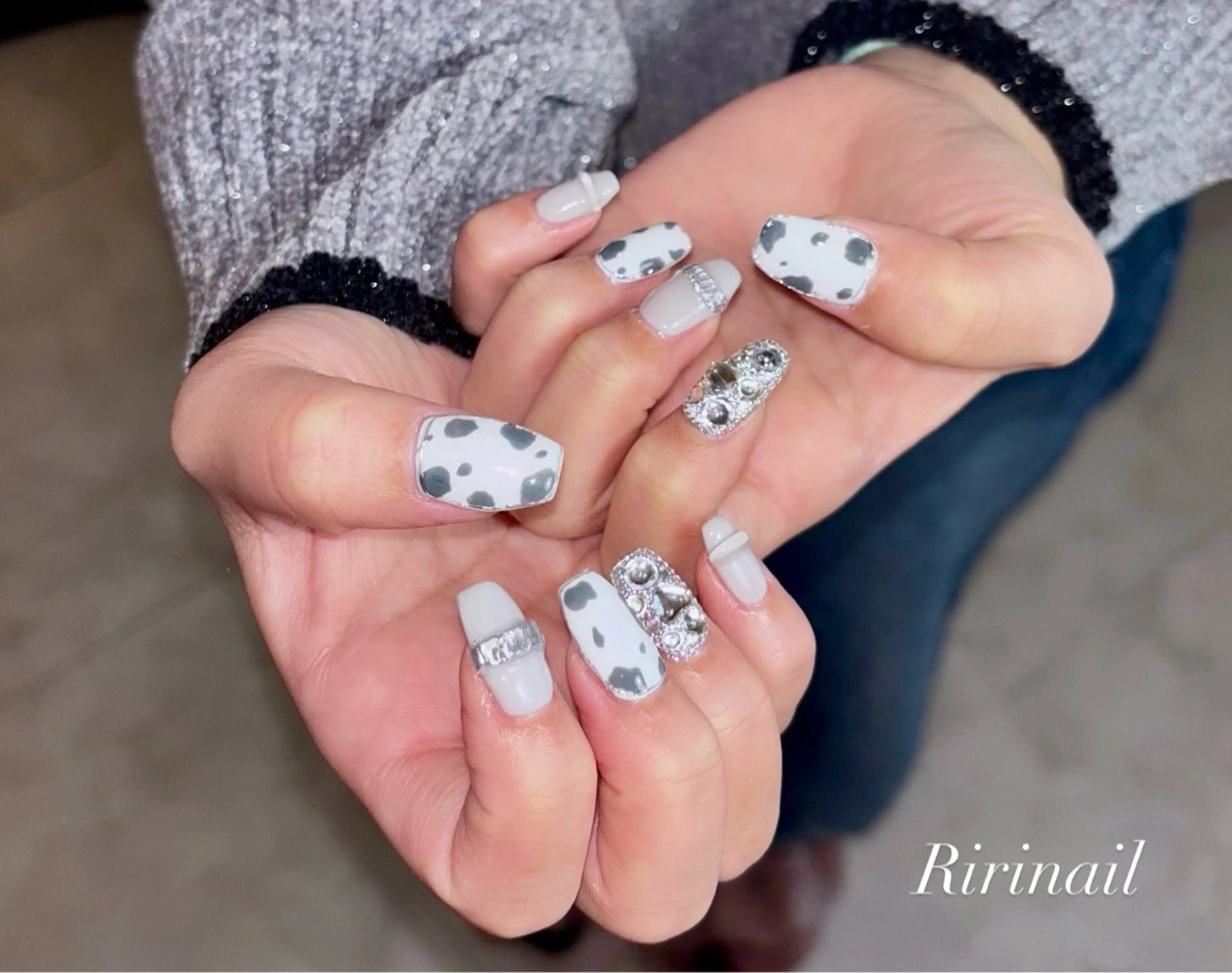 ネイル ハンドネイル Riri Nailのネイルデザイン