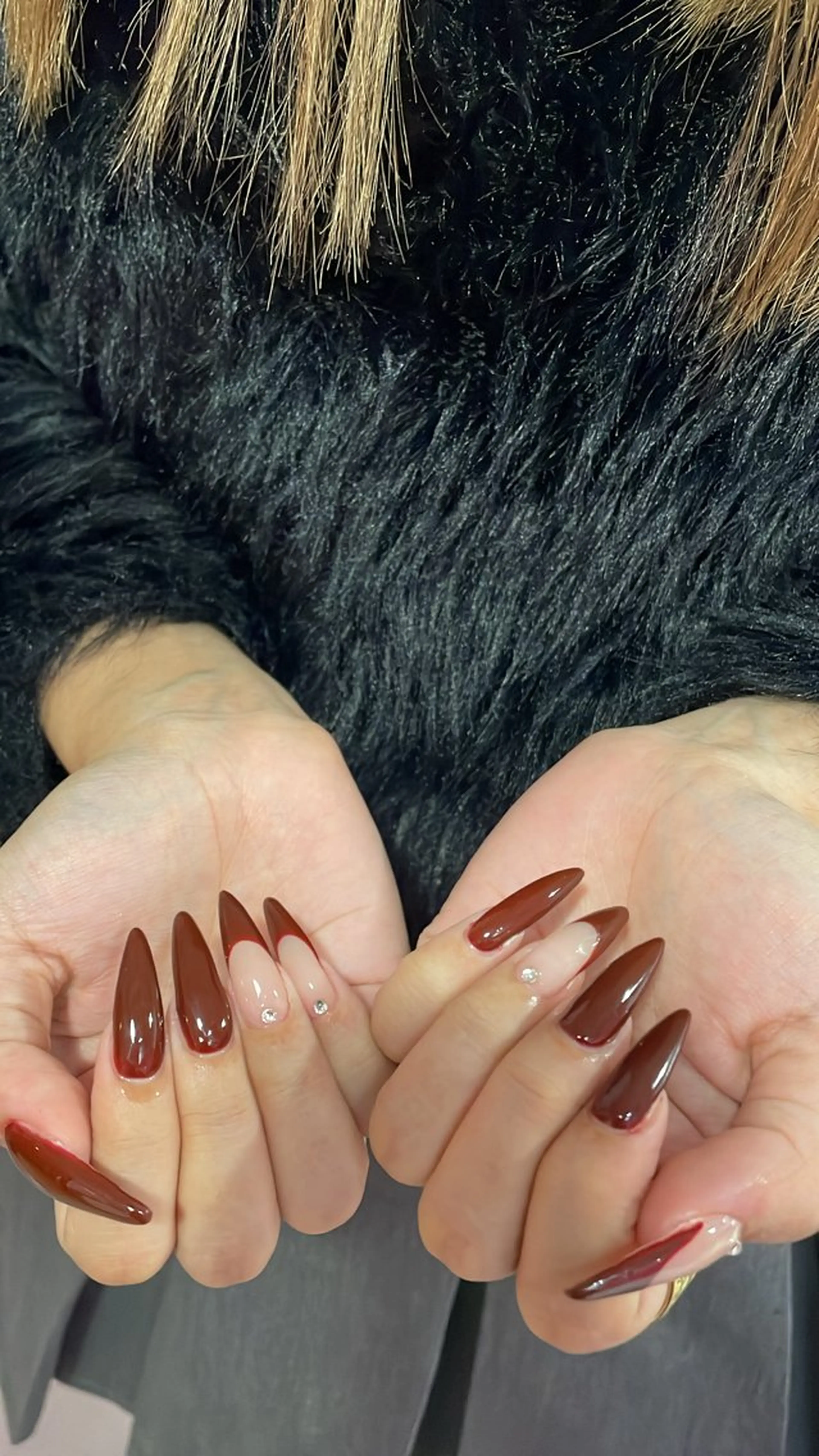 ネイル Nail Studio M'のネイルデザイン