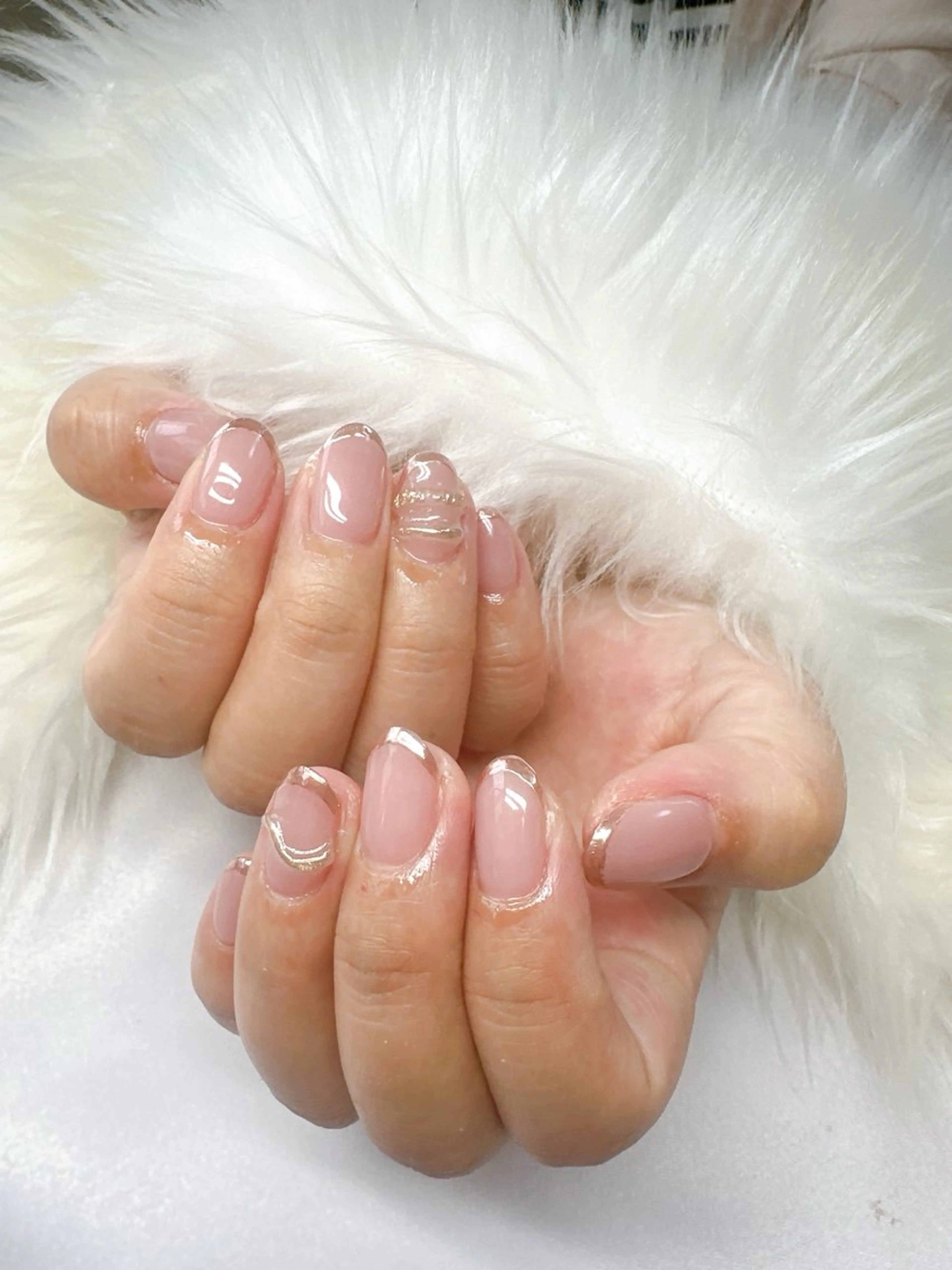 ネイル 痩身/脱毛/ネイル HARUKAのエステ・リラクイメージ