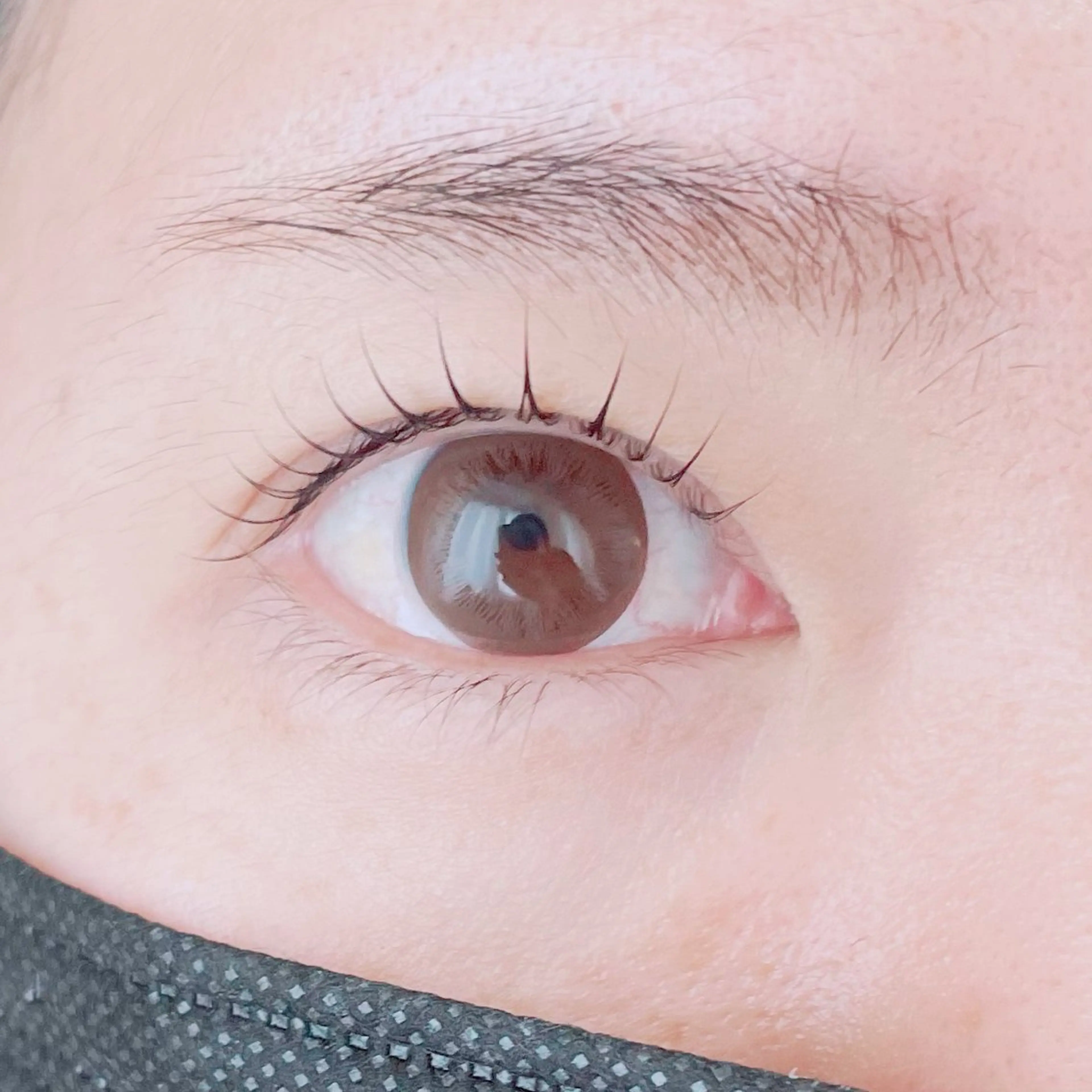 マツエク・マツパ Breathe所属・Breathe 🍀 Wakanaのマツエク・マツパデザイン