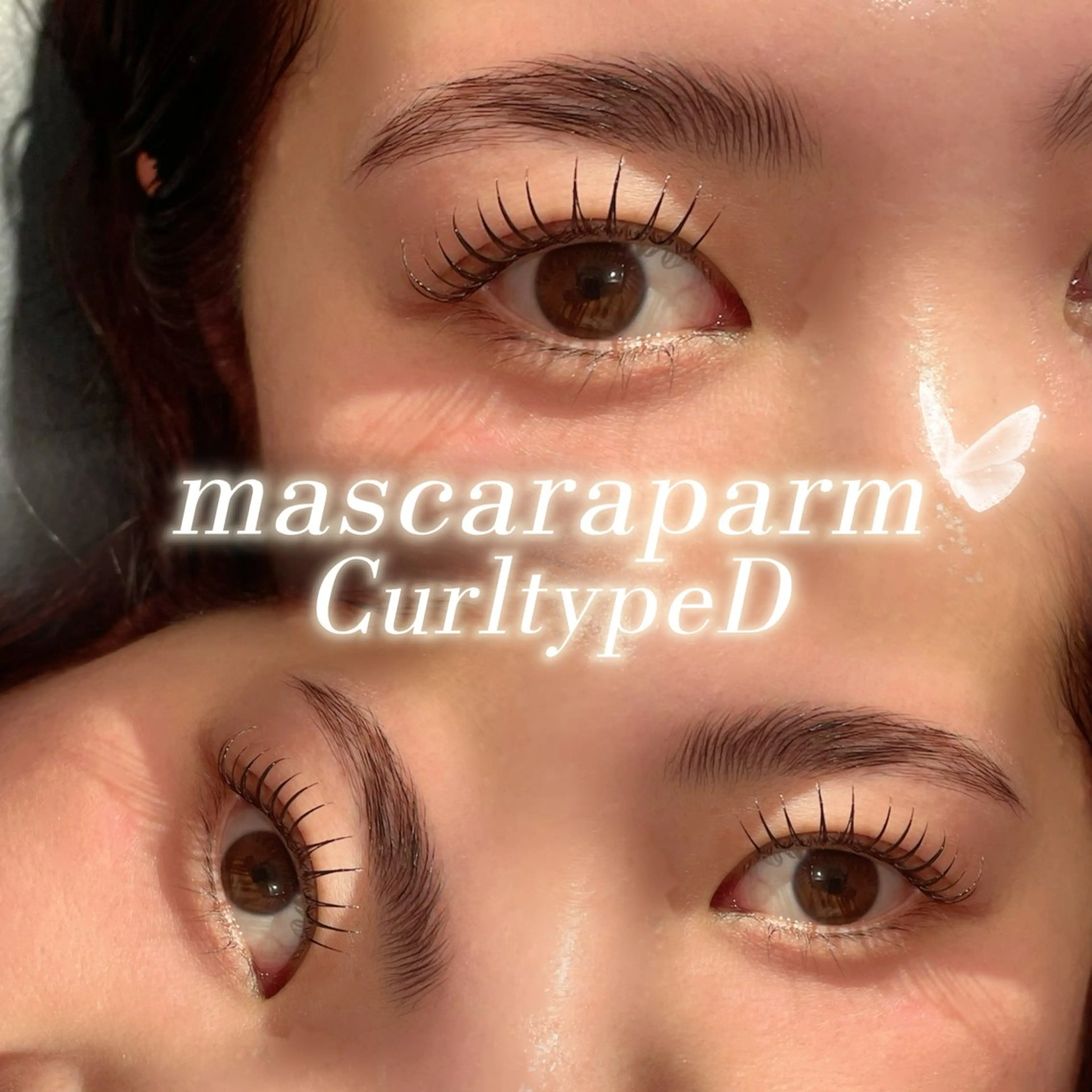 マツエク・マツパ FOXY LASH Miyamotoのマツエク・マツパデザイン