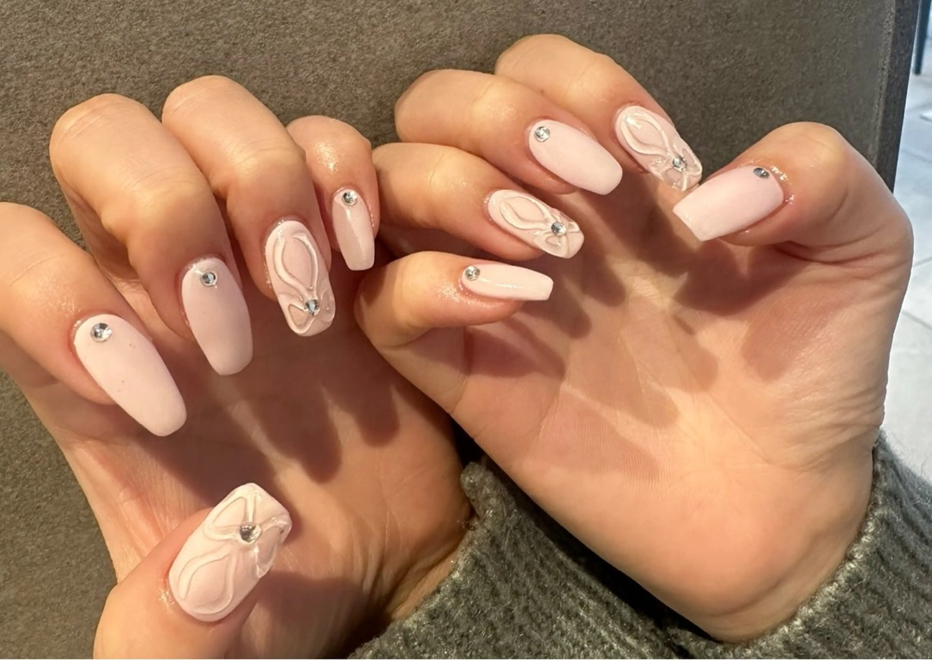 ネイル nana ❤︎のネイルデザイン