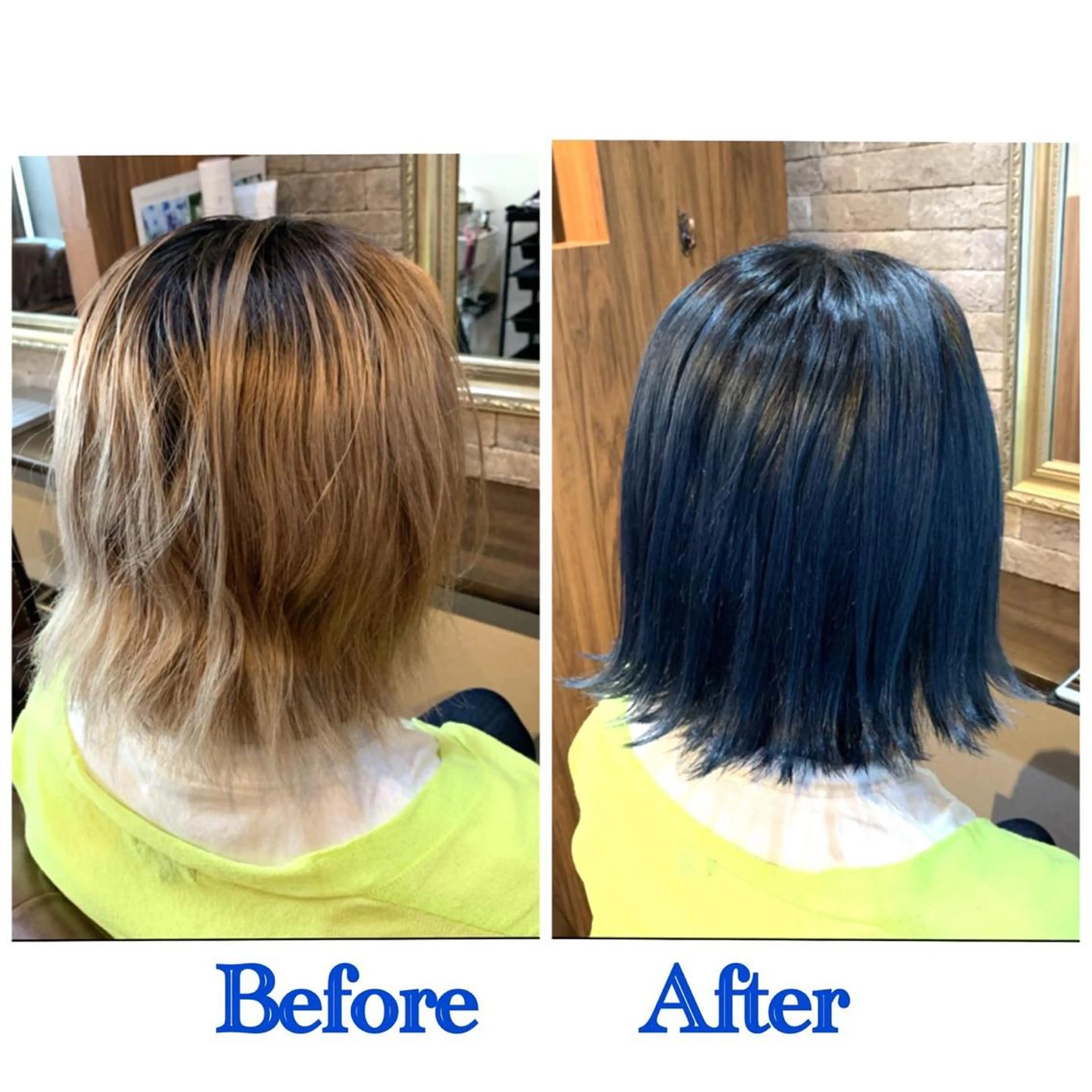 ショート カラー HairDesign Azurのヘアスタイル