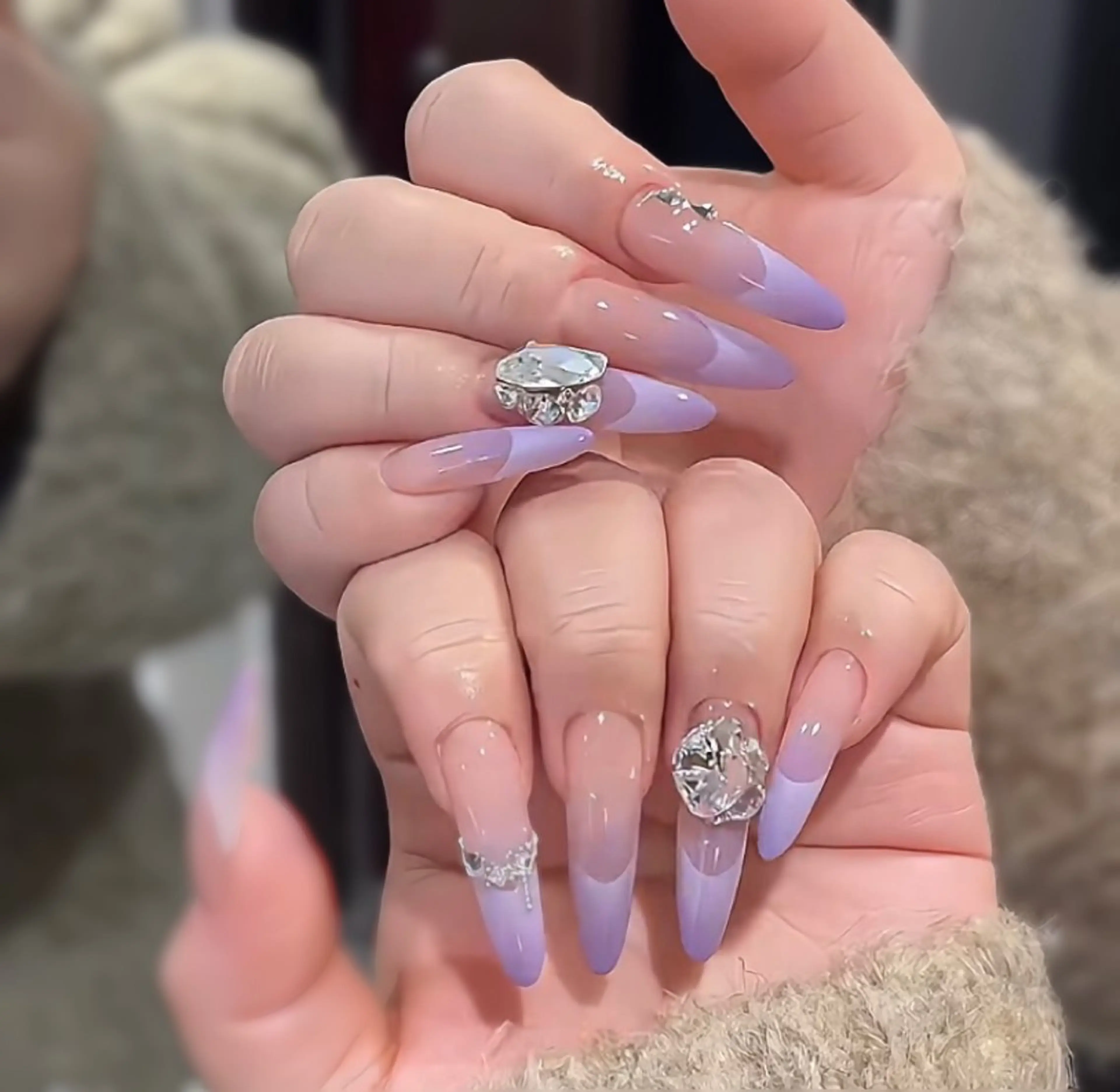 ネイル YK 美學院のネイルデザイン