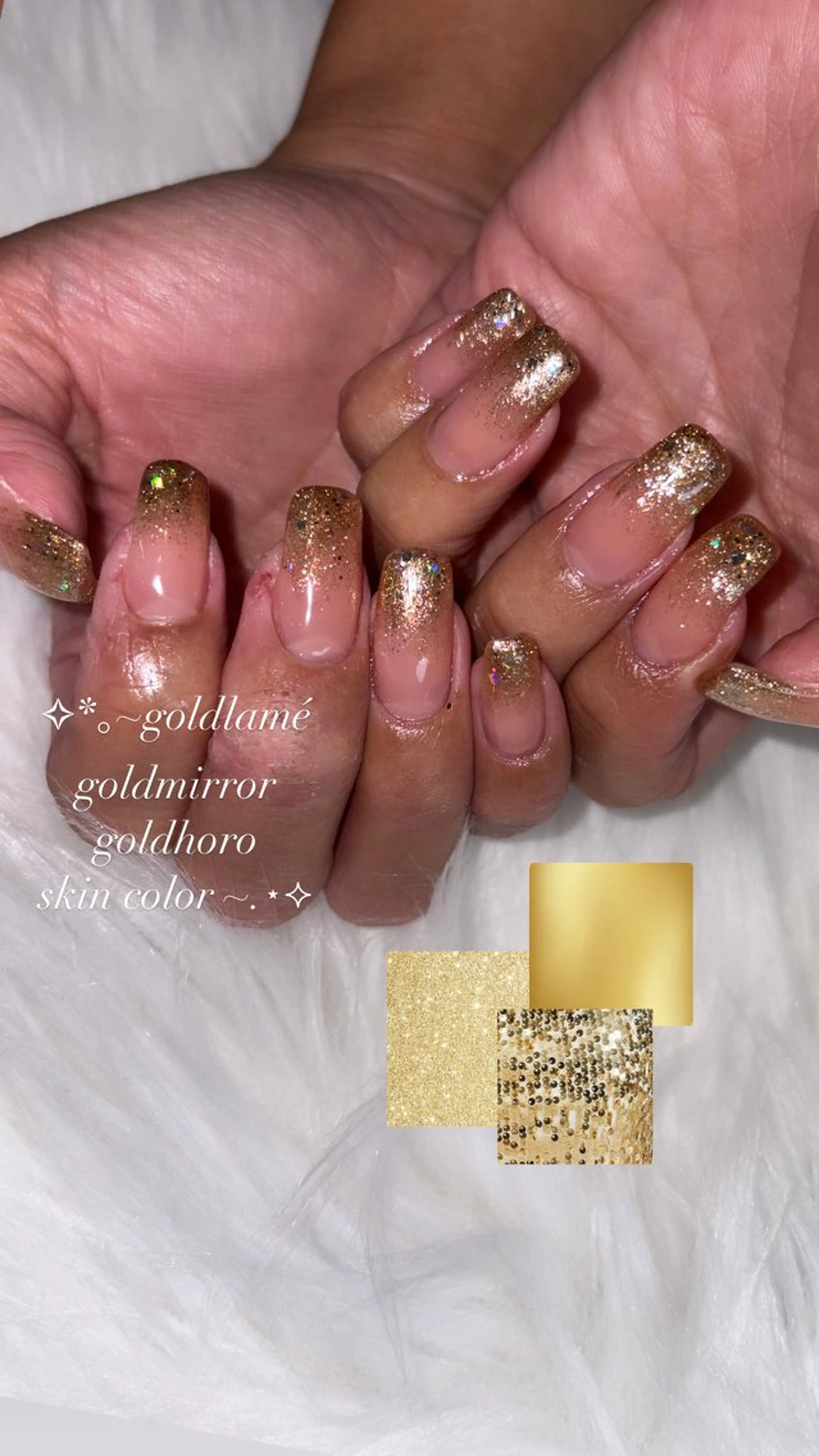 ネイル laninails所属・LANI nailsalonのネイルデザイン