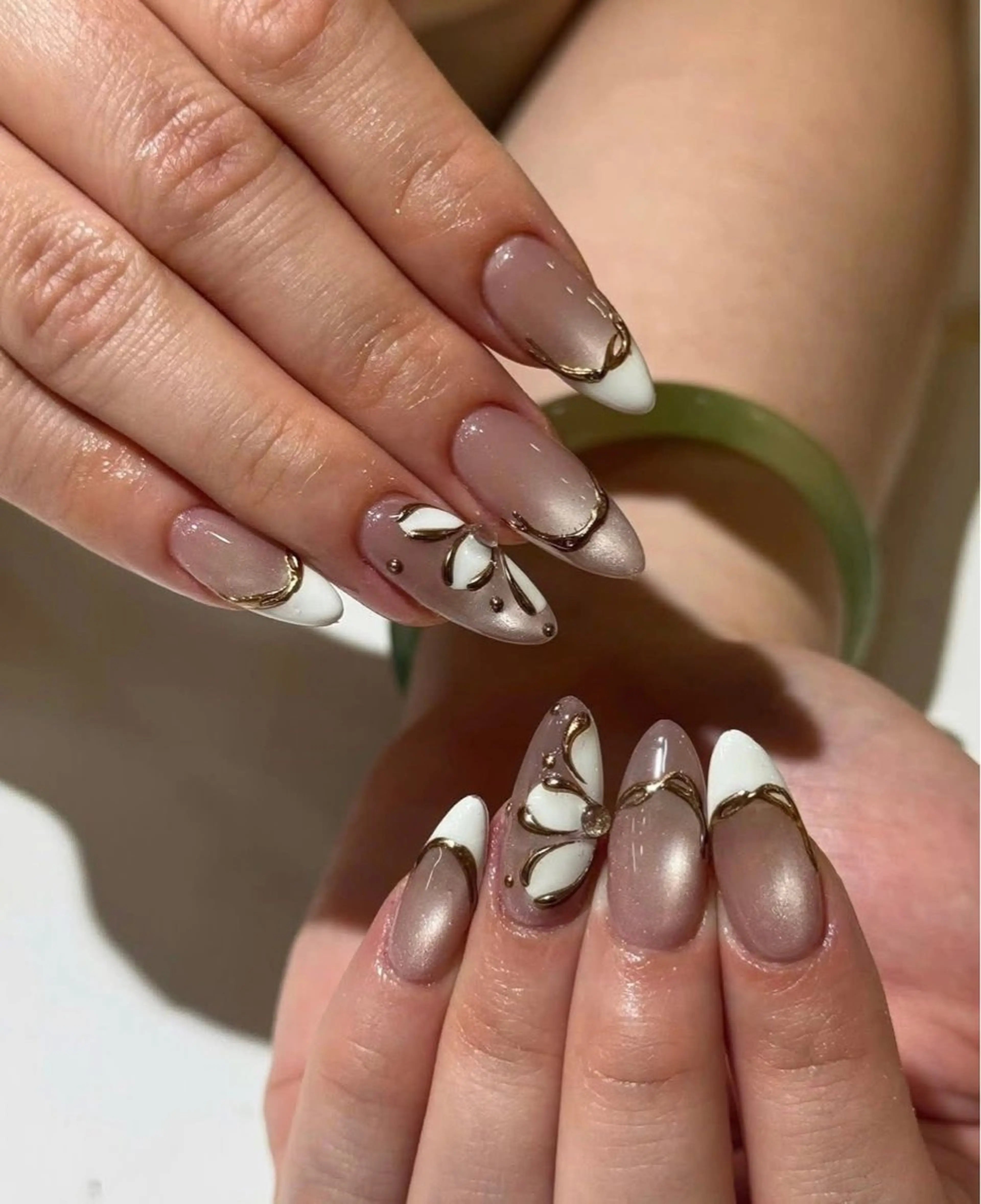ネイル Rose Ana.Chuoのネイルデザイン