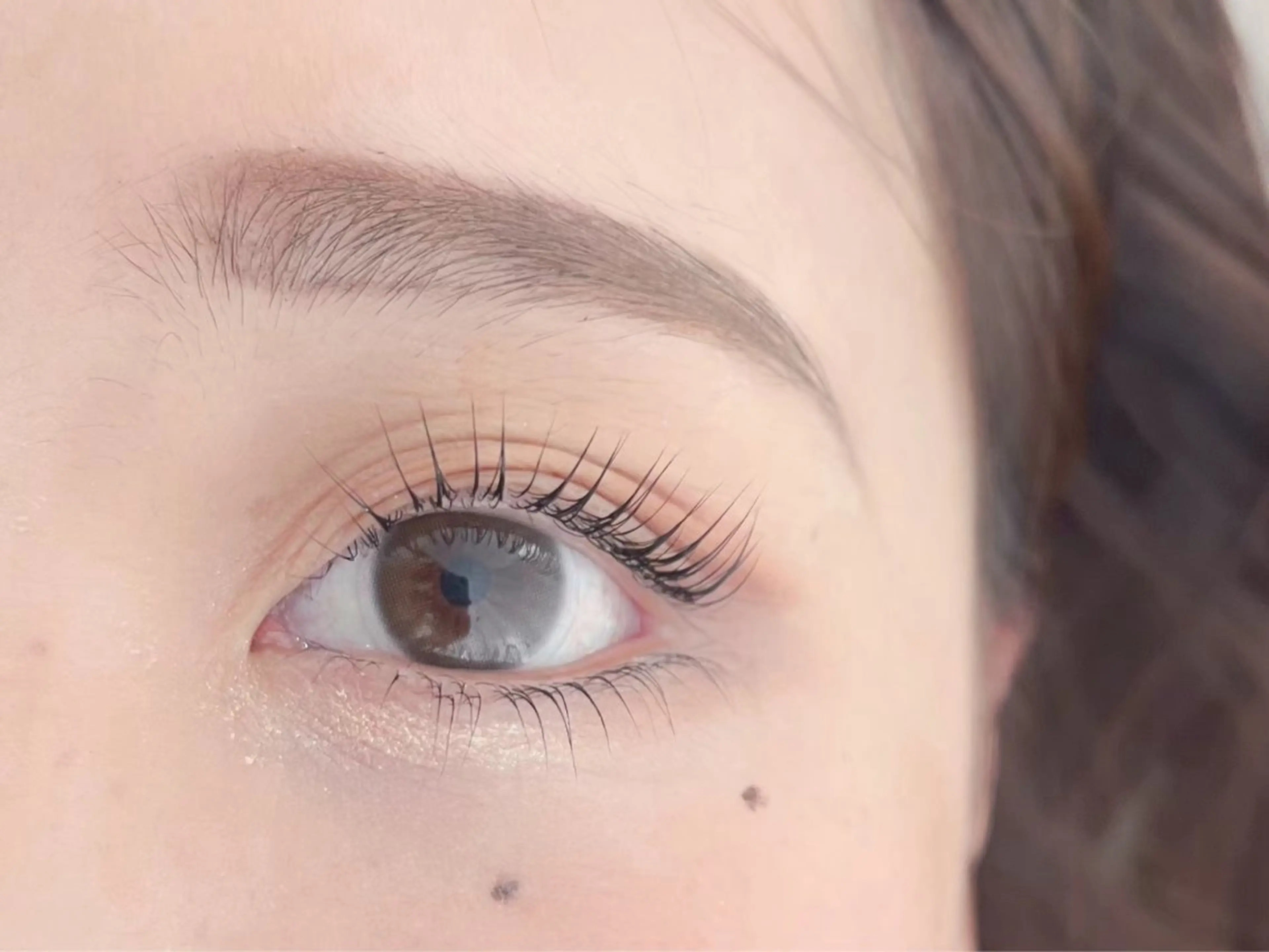 マツエク・マツパ Fiara 四条烏丸店所属・Fiara四条烏丸店 三浦やすみんのマツエク・マツパデザイン